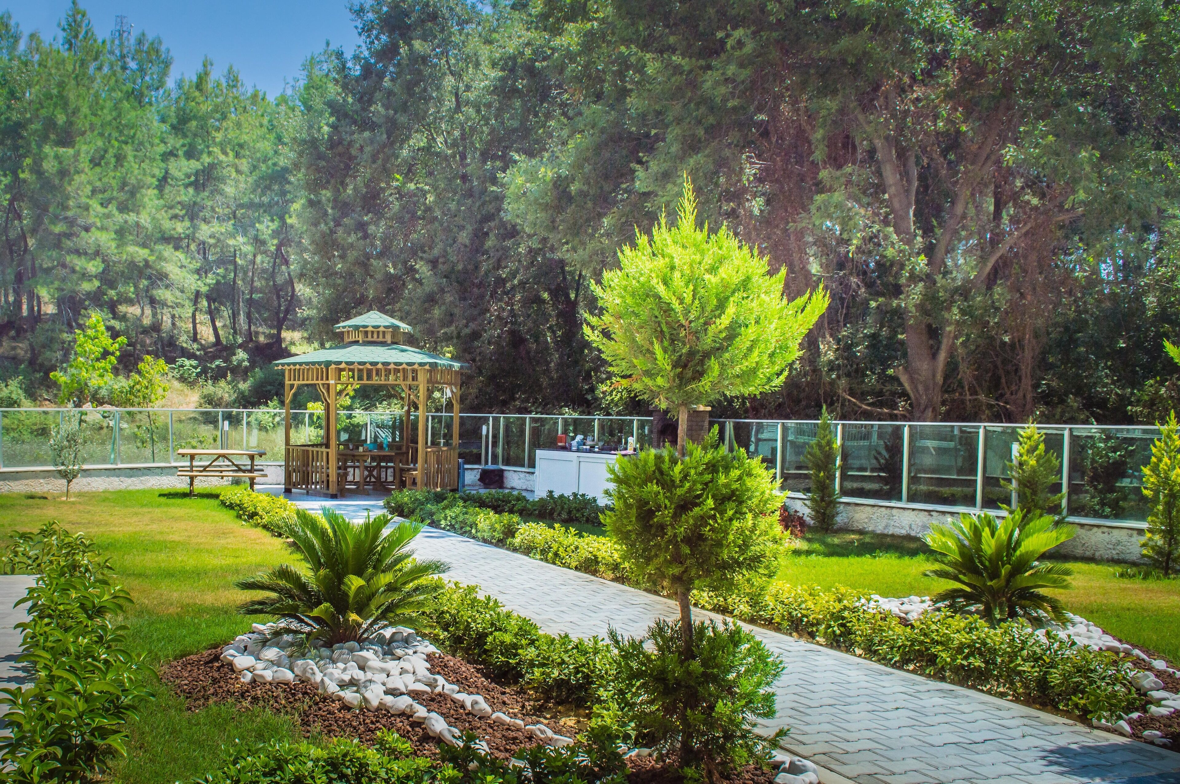 Forest Park Avsallar