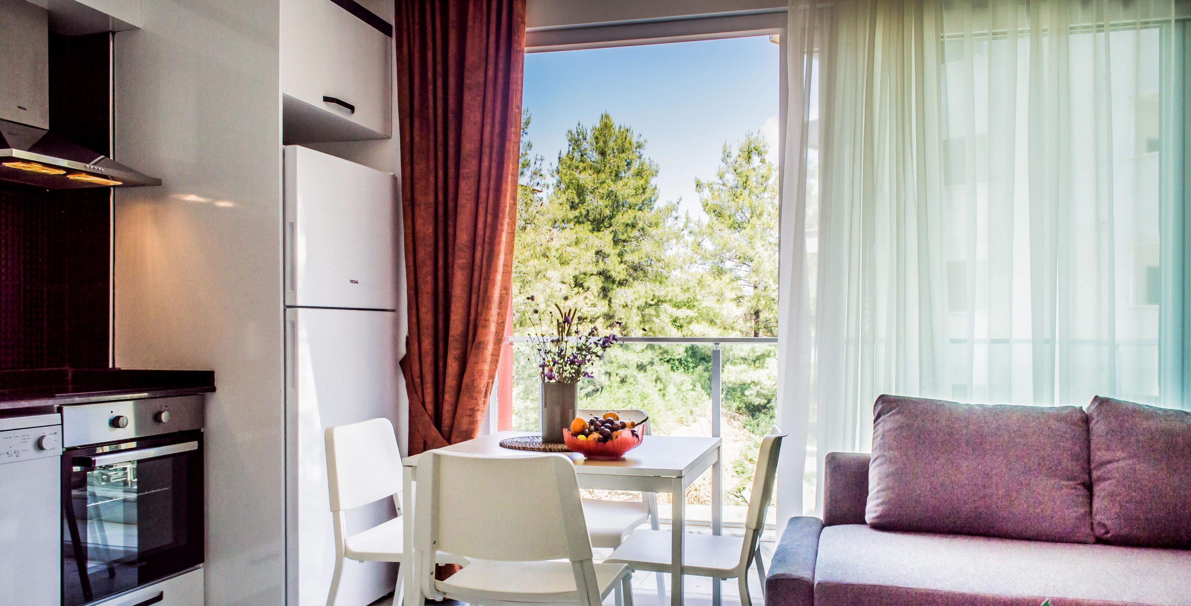 Forest Park Avsallar