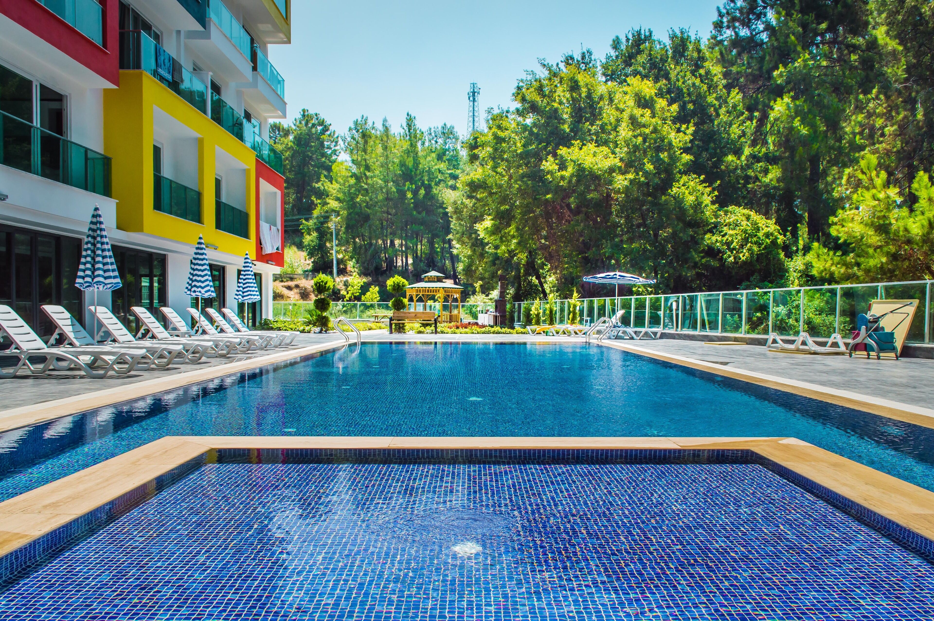 Forest Park Avsallar