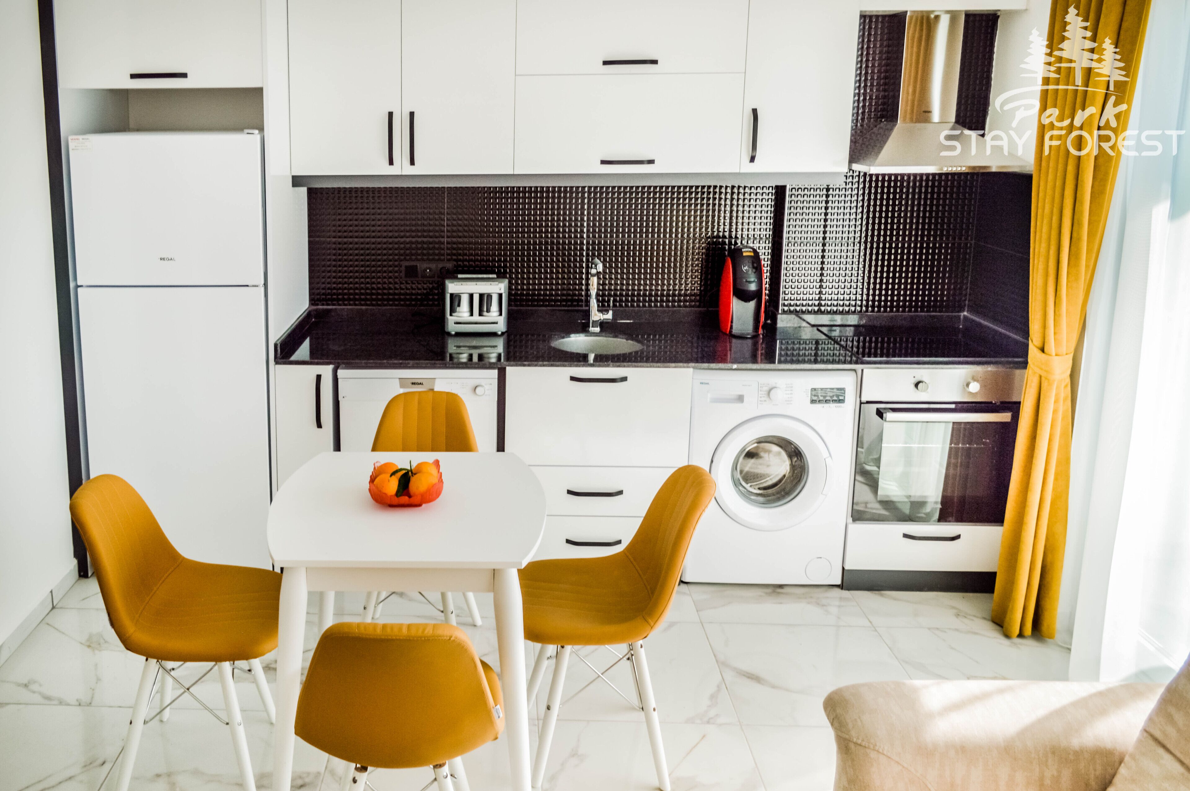 Forest Park Avsallar