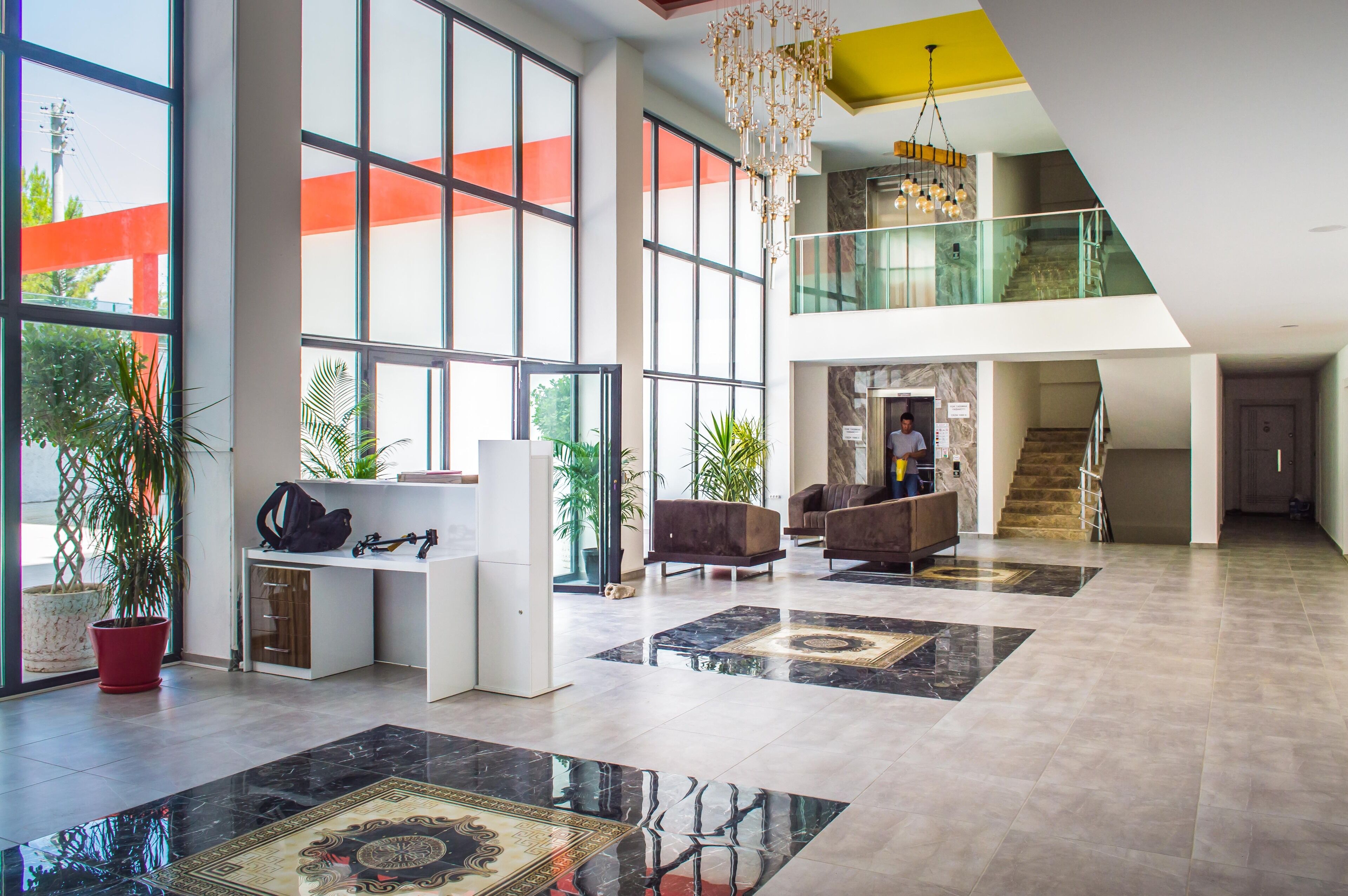 Forest Park Avsallar