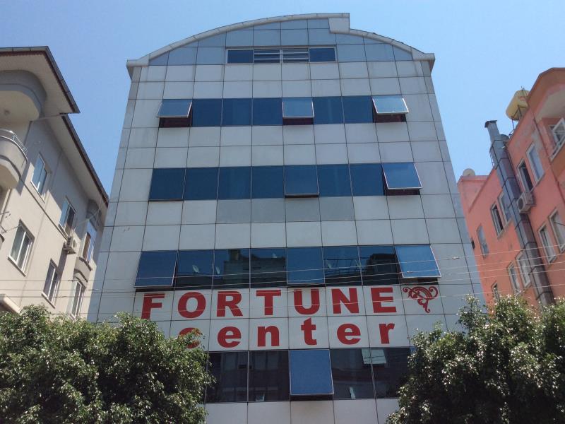 Fortune Center Hotel