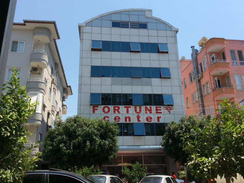 Fortune Center Hotel