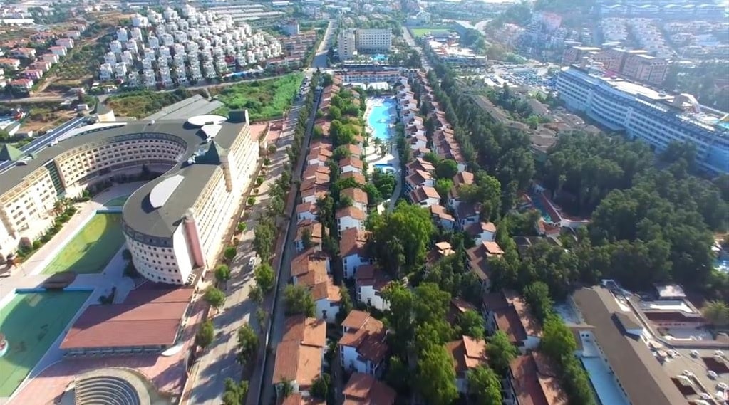 Ganita Holiday Village
