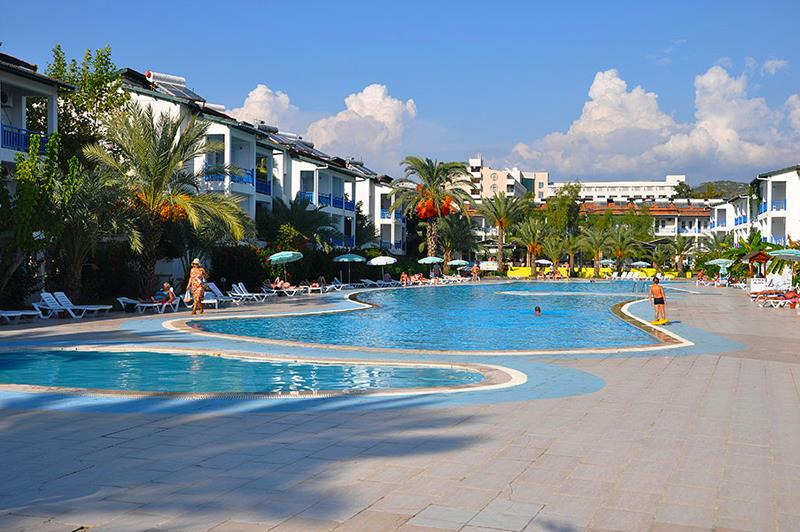 Ganita Holiday Village