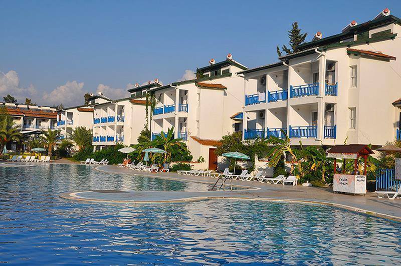 Ganita Holiday Village