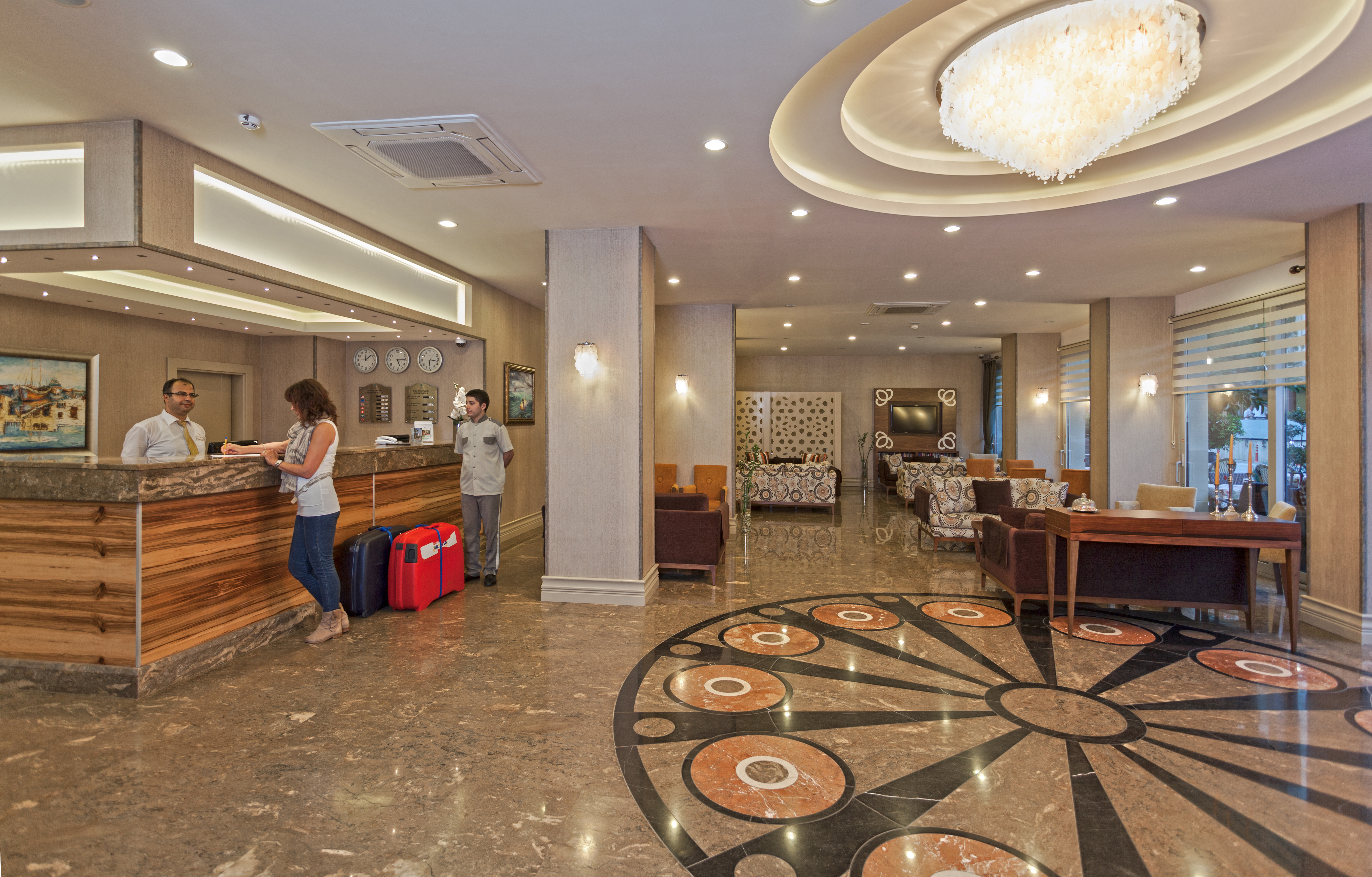 Hotel Gardenia