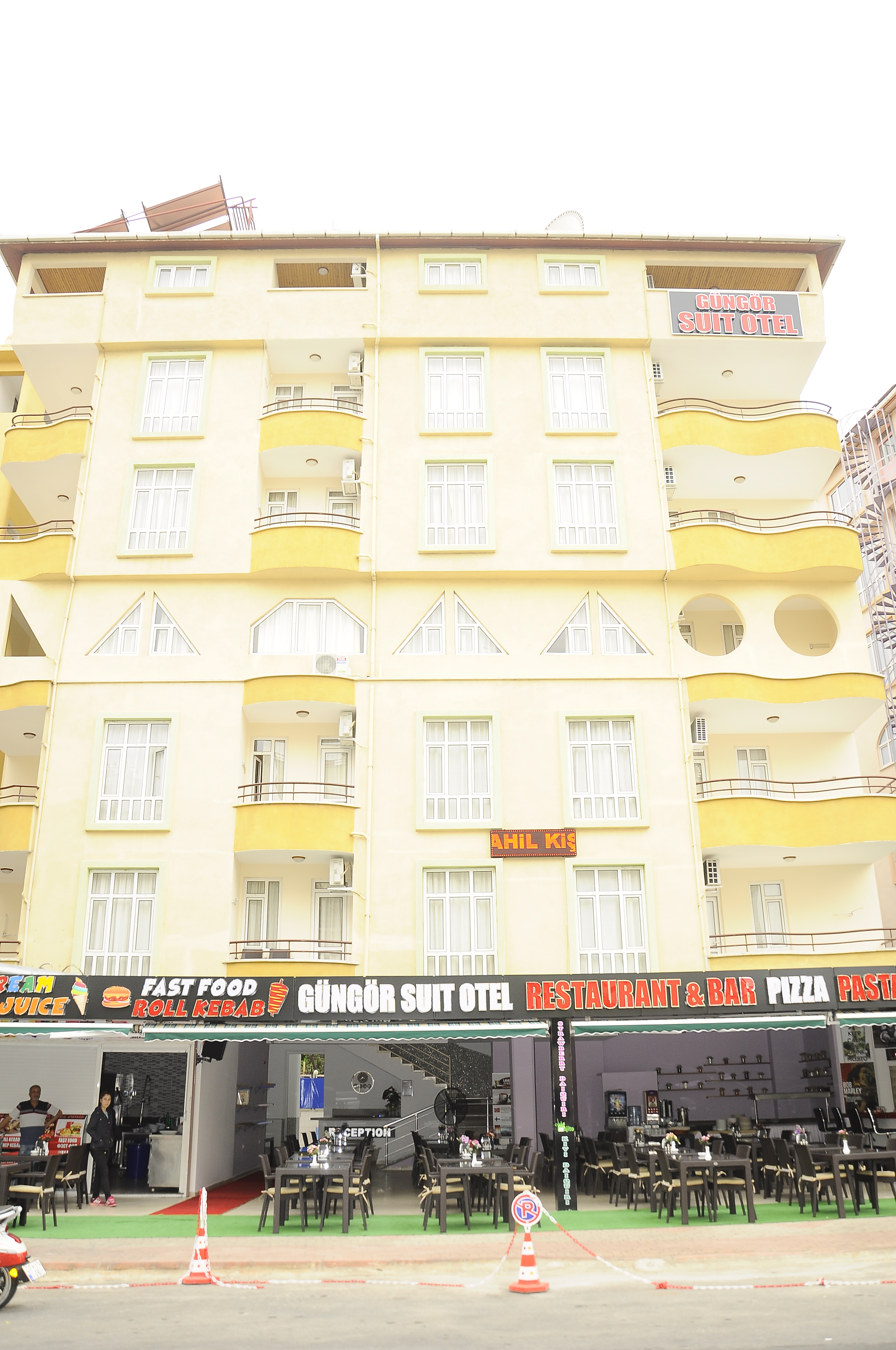 Anjeliq Downtown Boutique Hotel