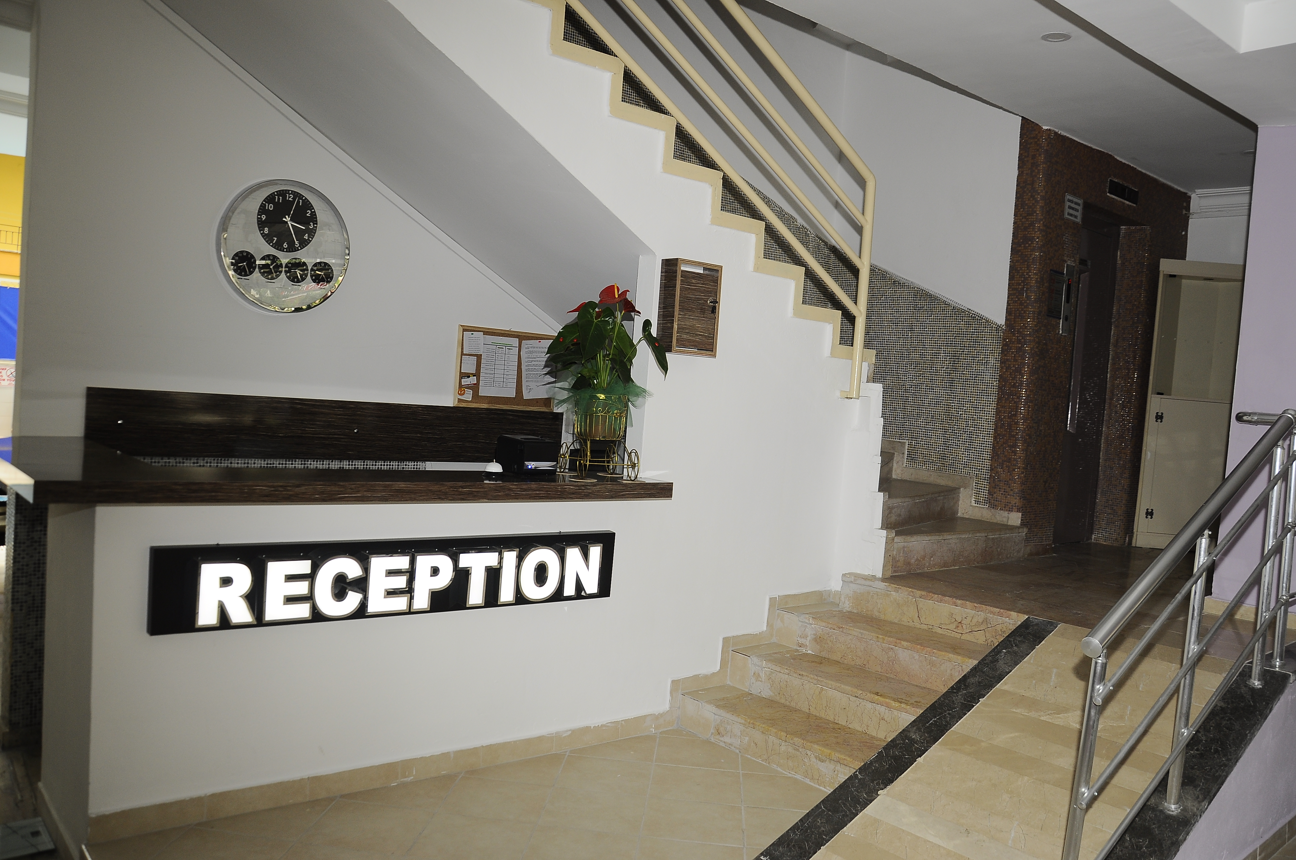 Anjeliq Downtown Boutique Hotel