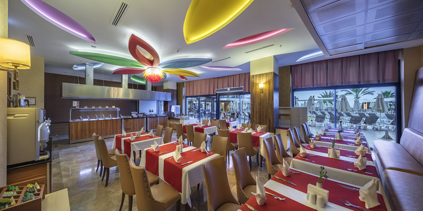 Granada Luxury Okurcalar