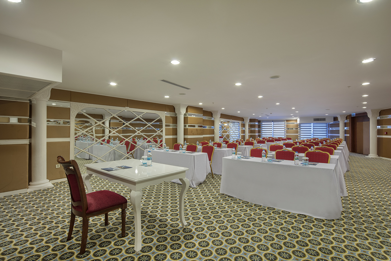 Granada Luxury Okurcalar