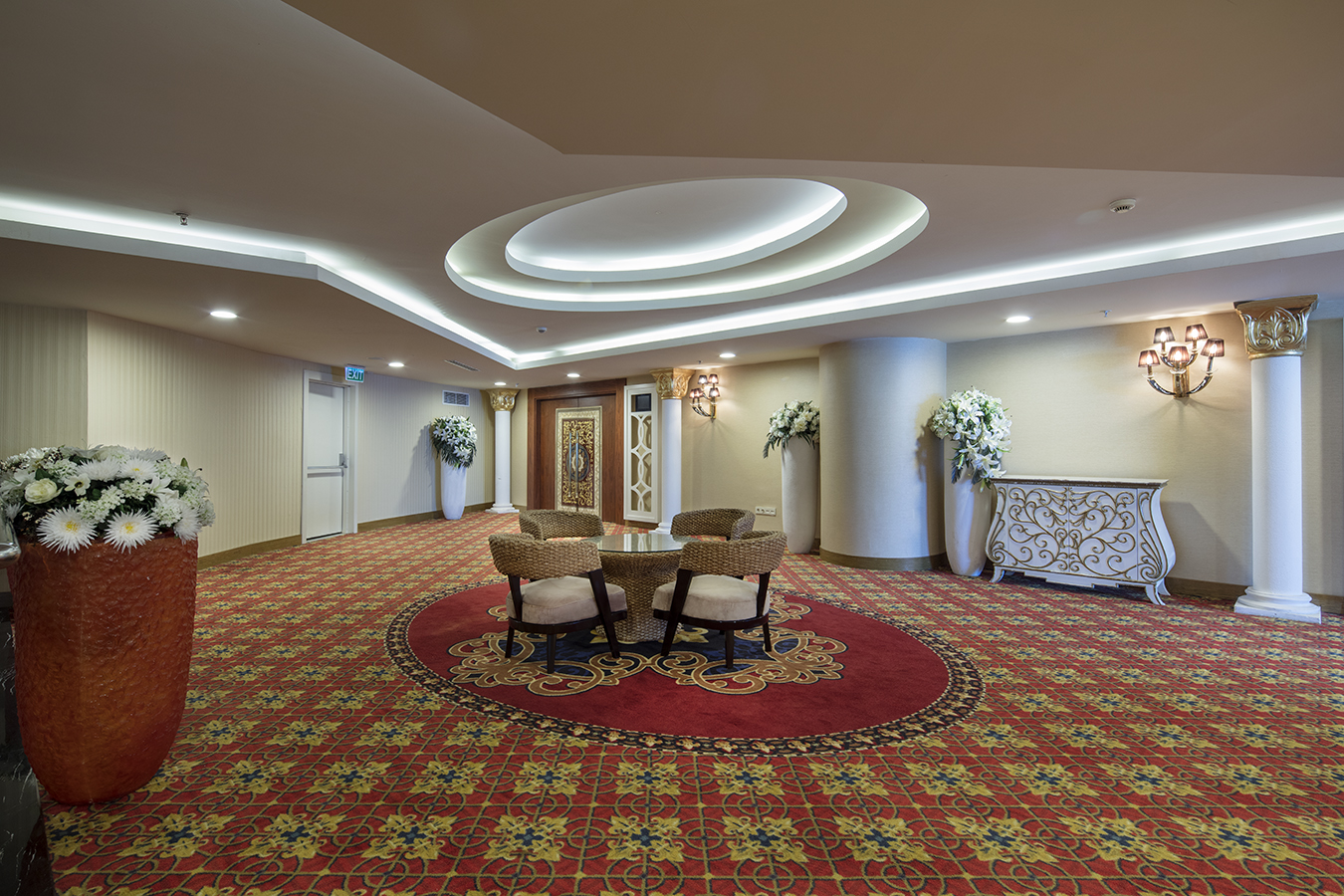 Granada Luxury Okurcalar