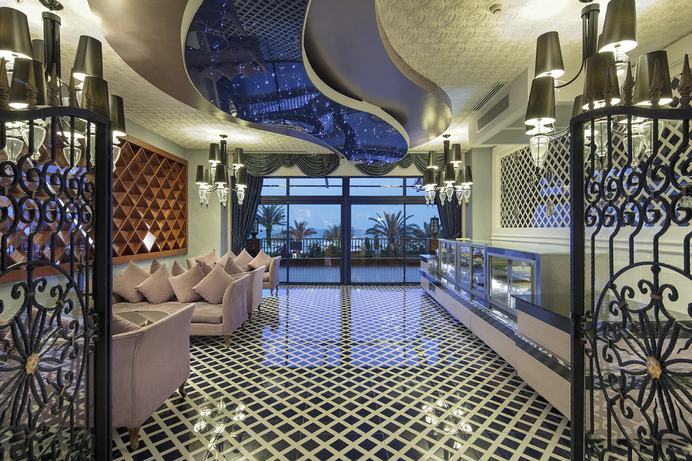 Granada Luxury Okurcalar