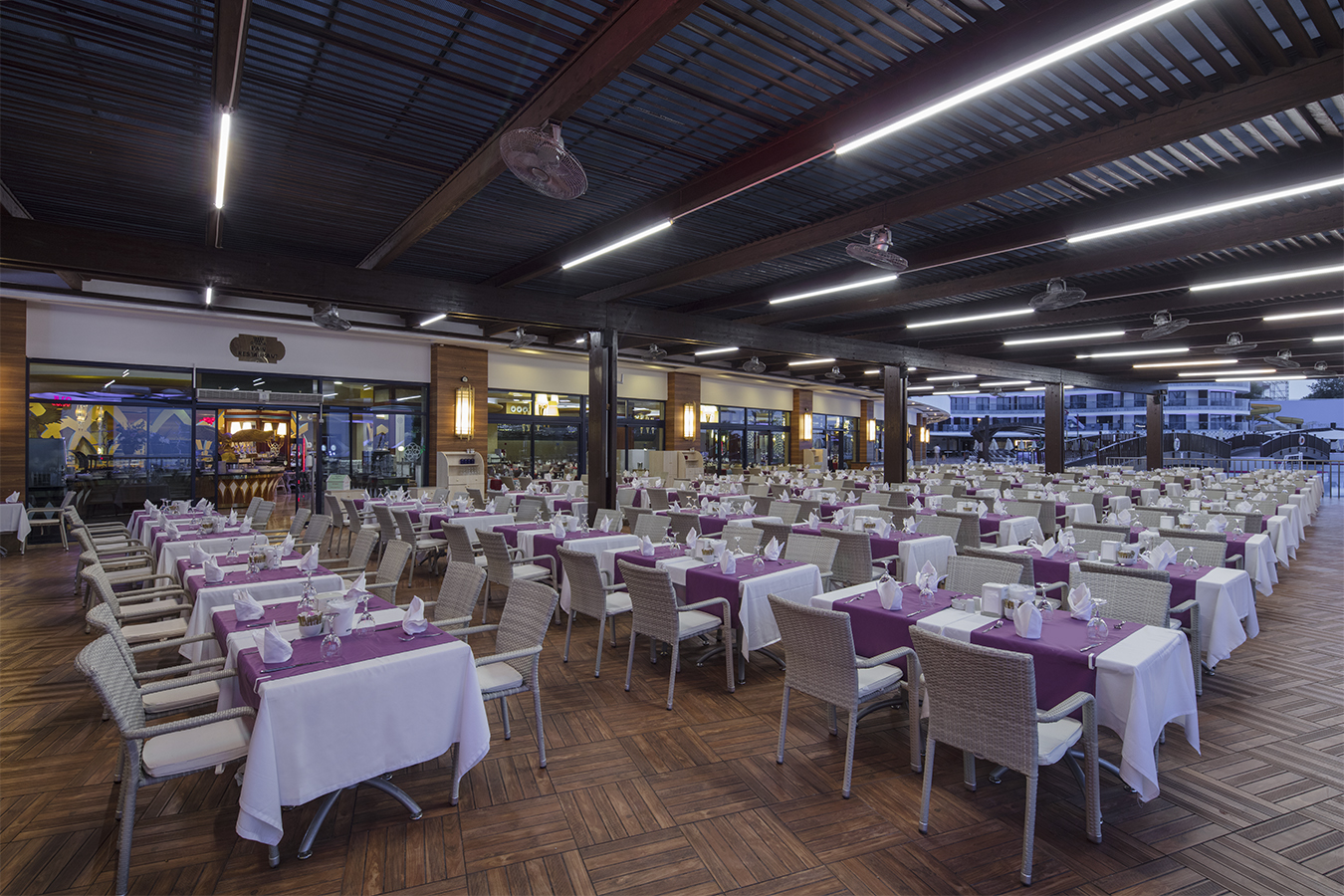 Granada Luxury Okurcalar