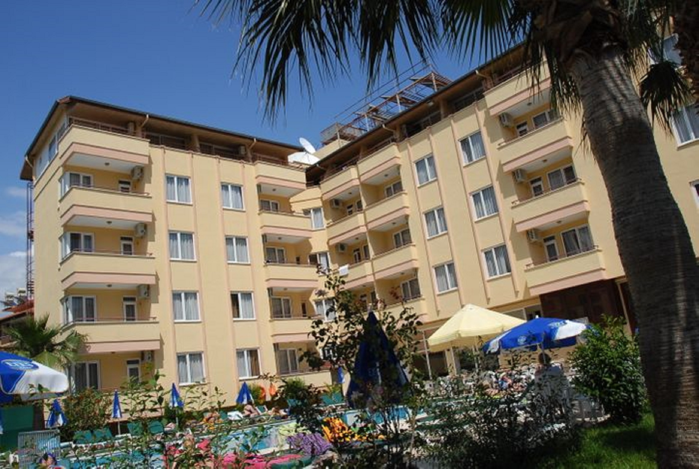 Grand Horizon Apart Hotel