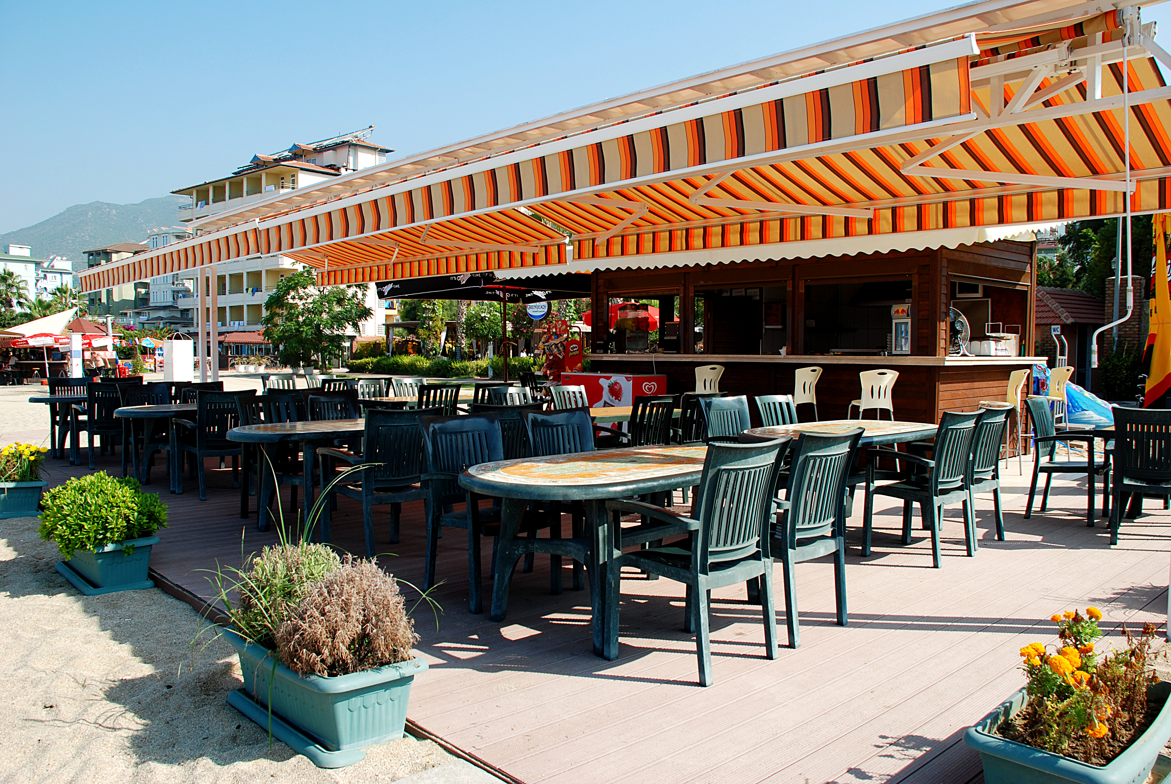 Grand Okan Hotel