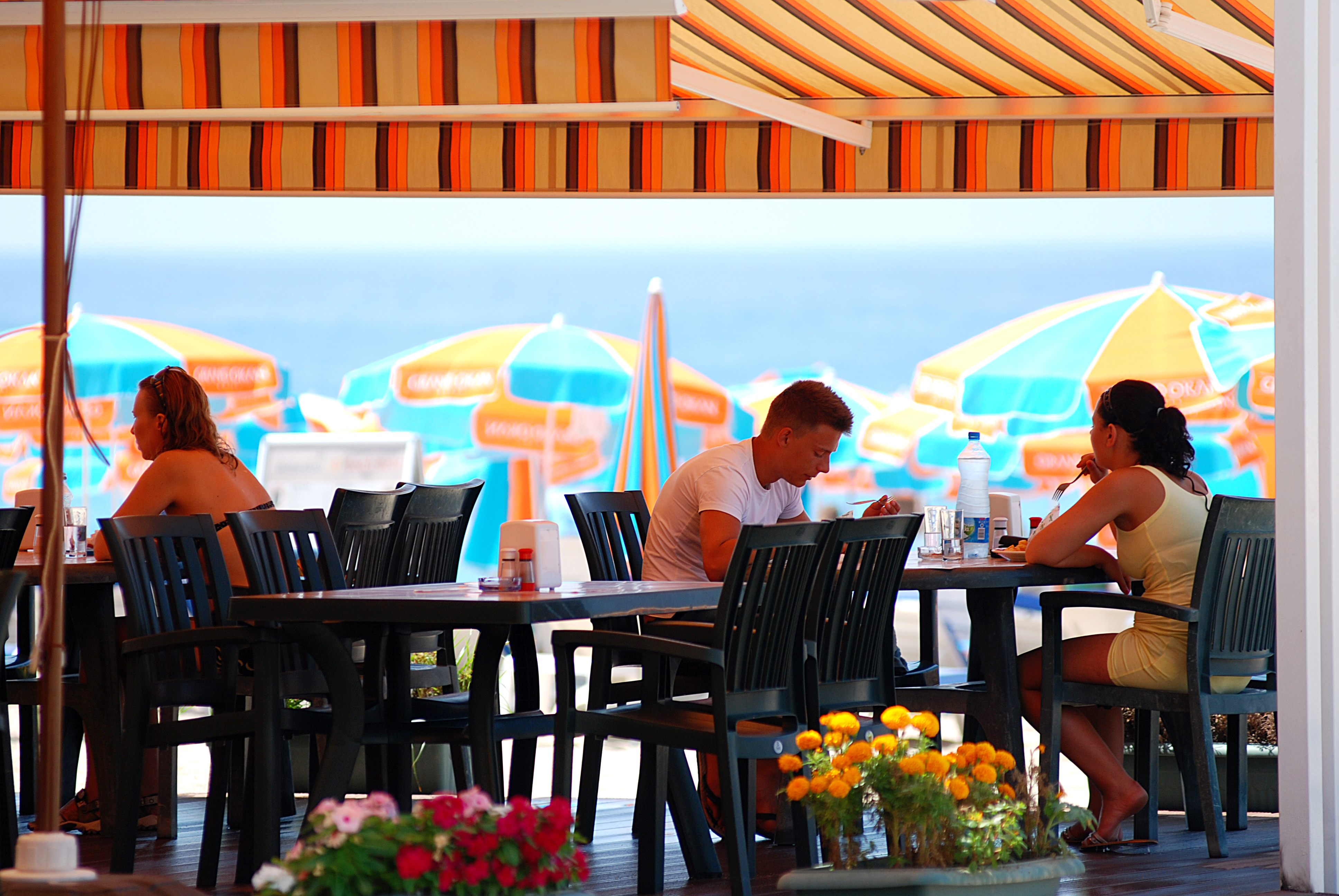 Grand Okan Hotel