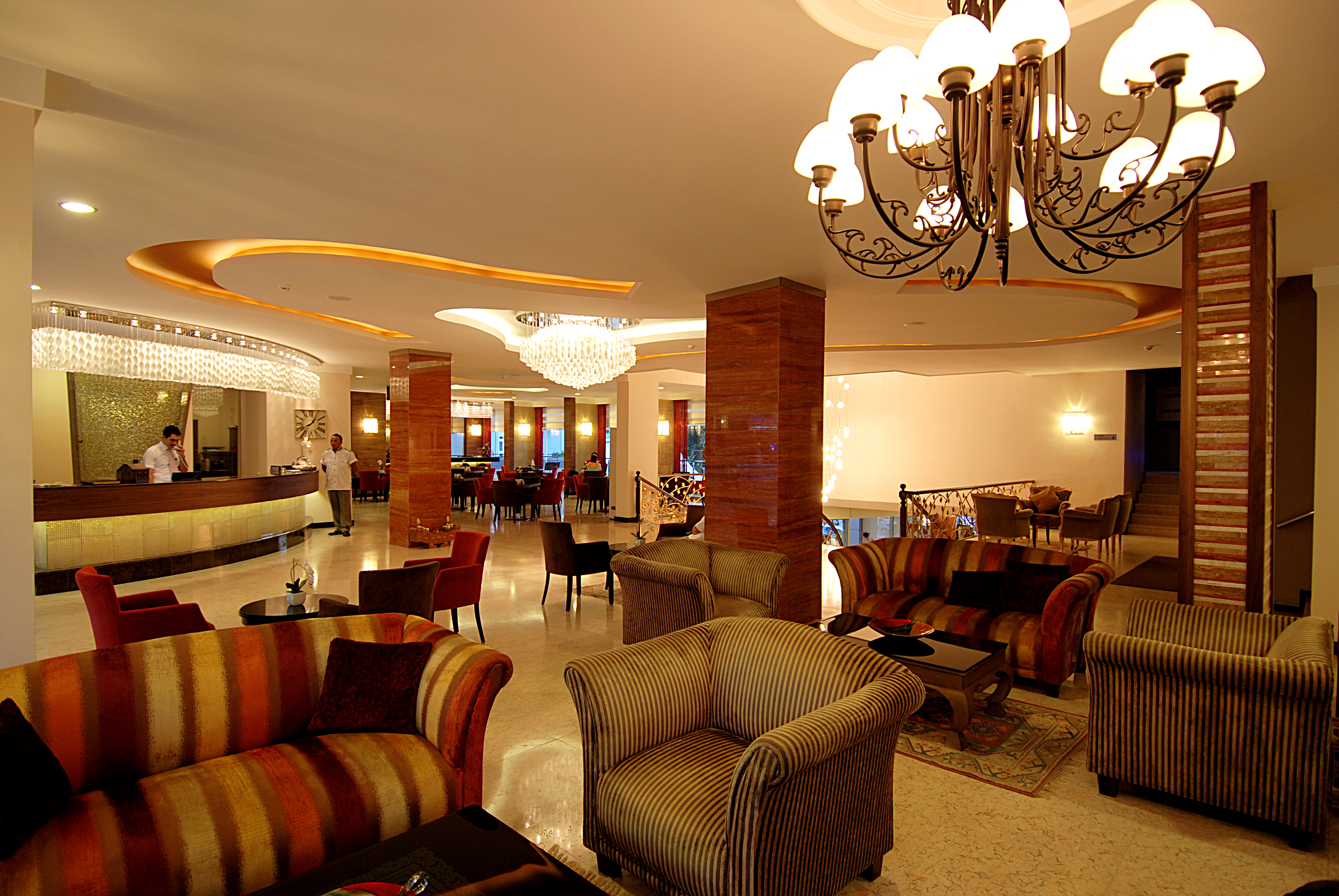 Grand Okan Hotel