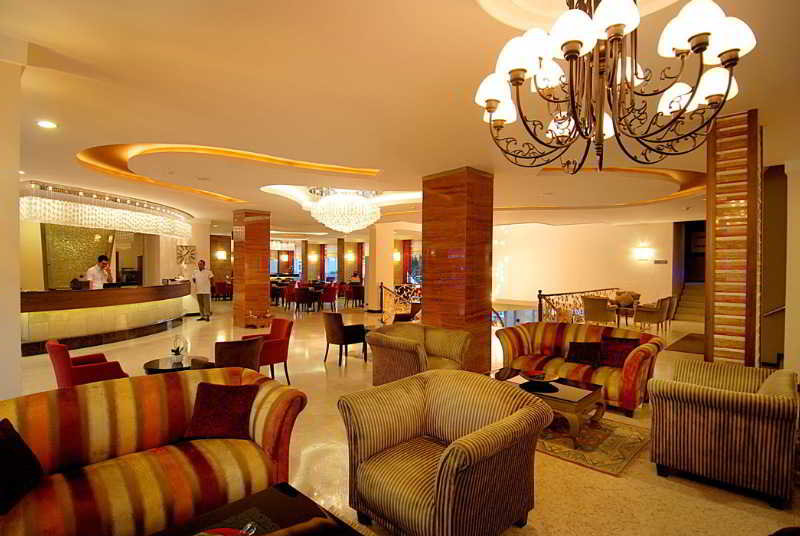 Grand Okan Hotel