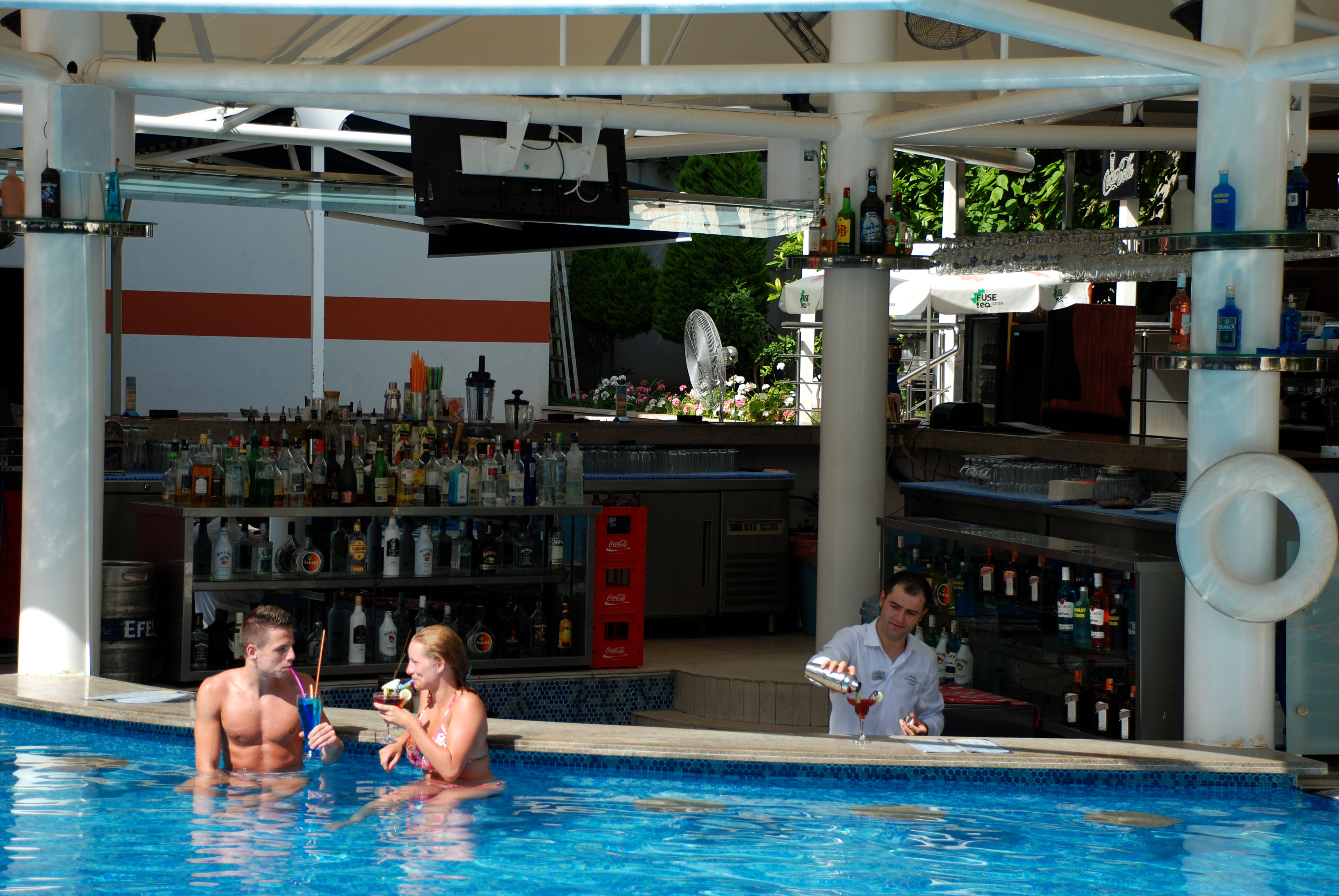 Grand Okan Hotel