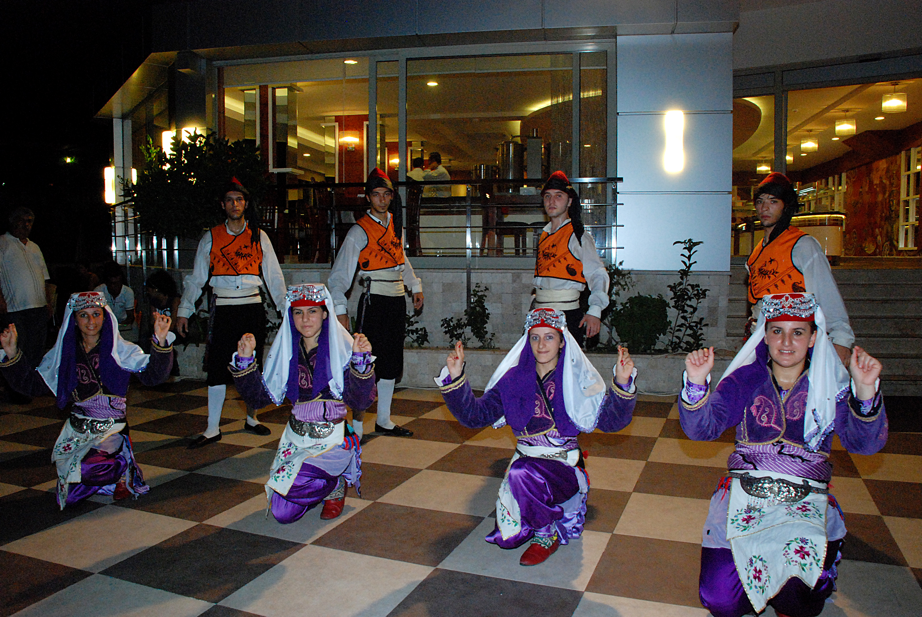 Grand Okan Hotel