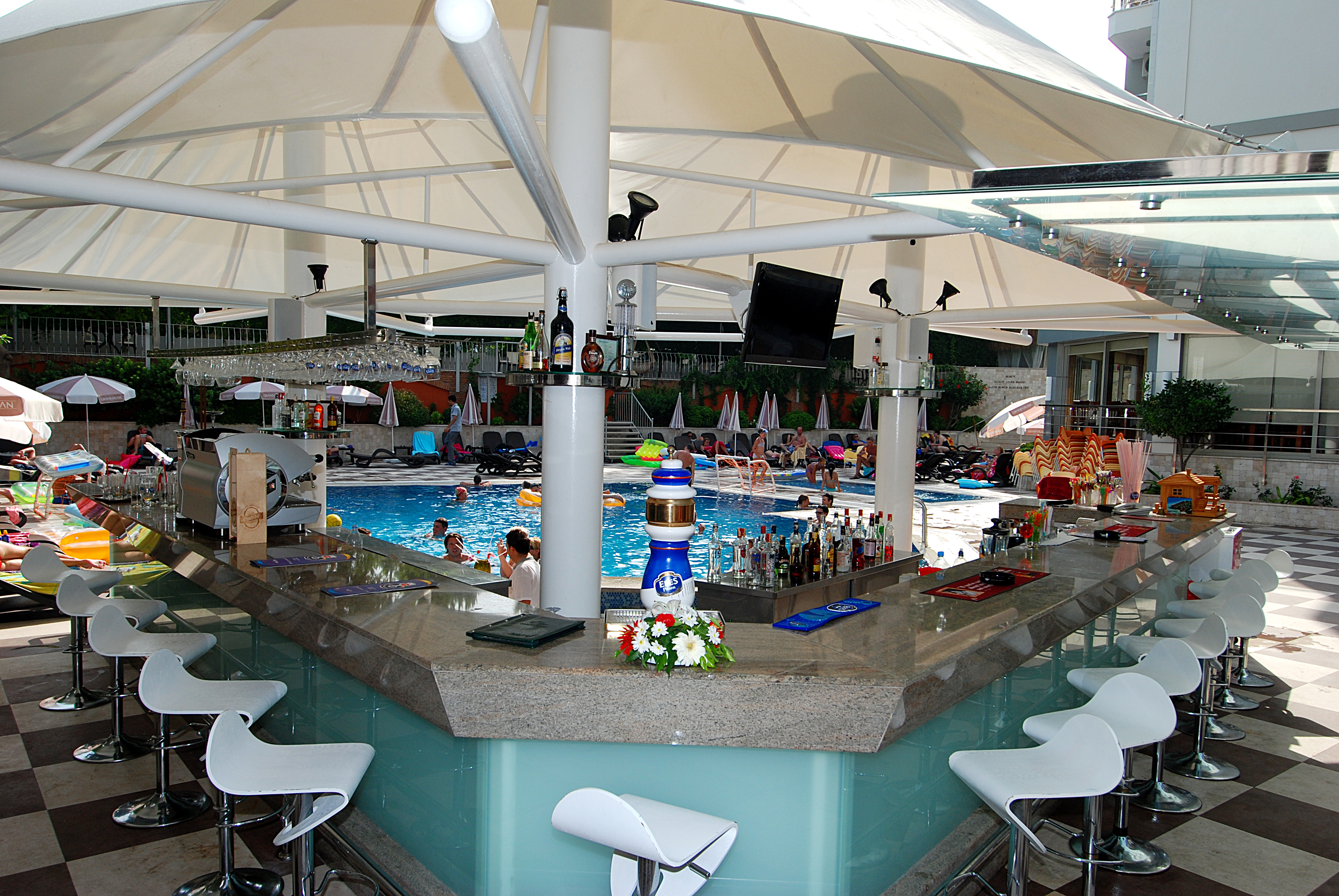 Grand Okan Hotel