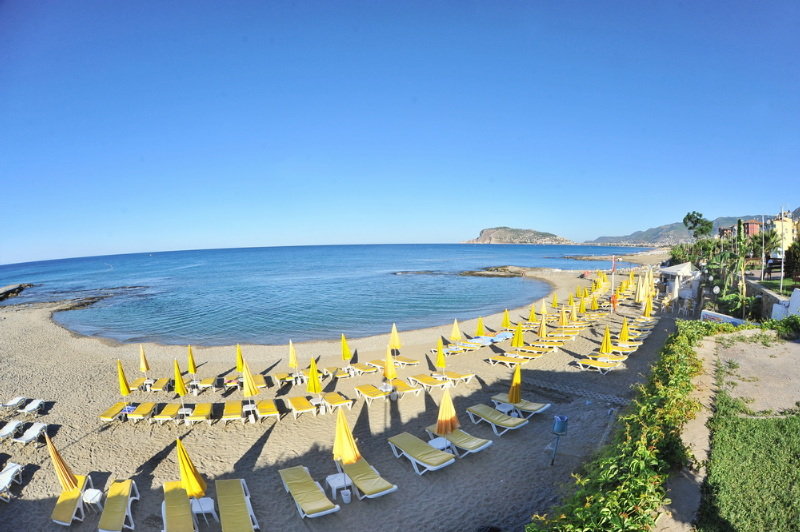 Grand Uysal Beach Hotel