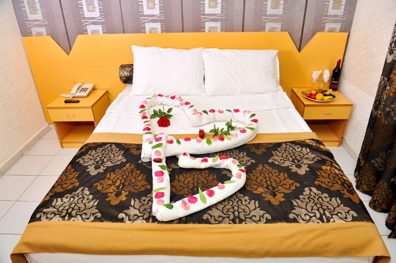 Grand Uysal Beach Hotel