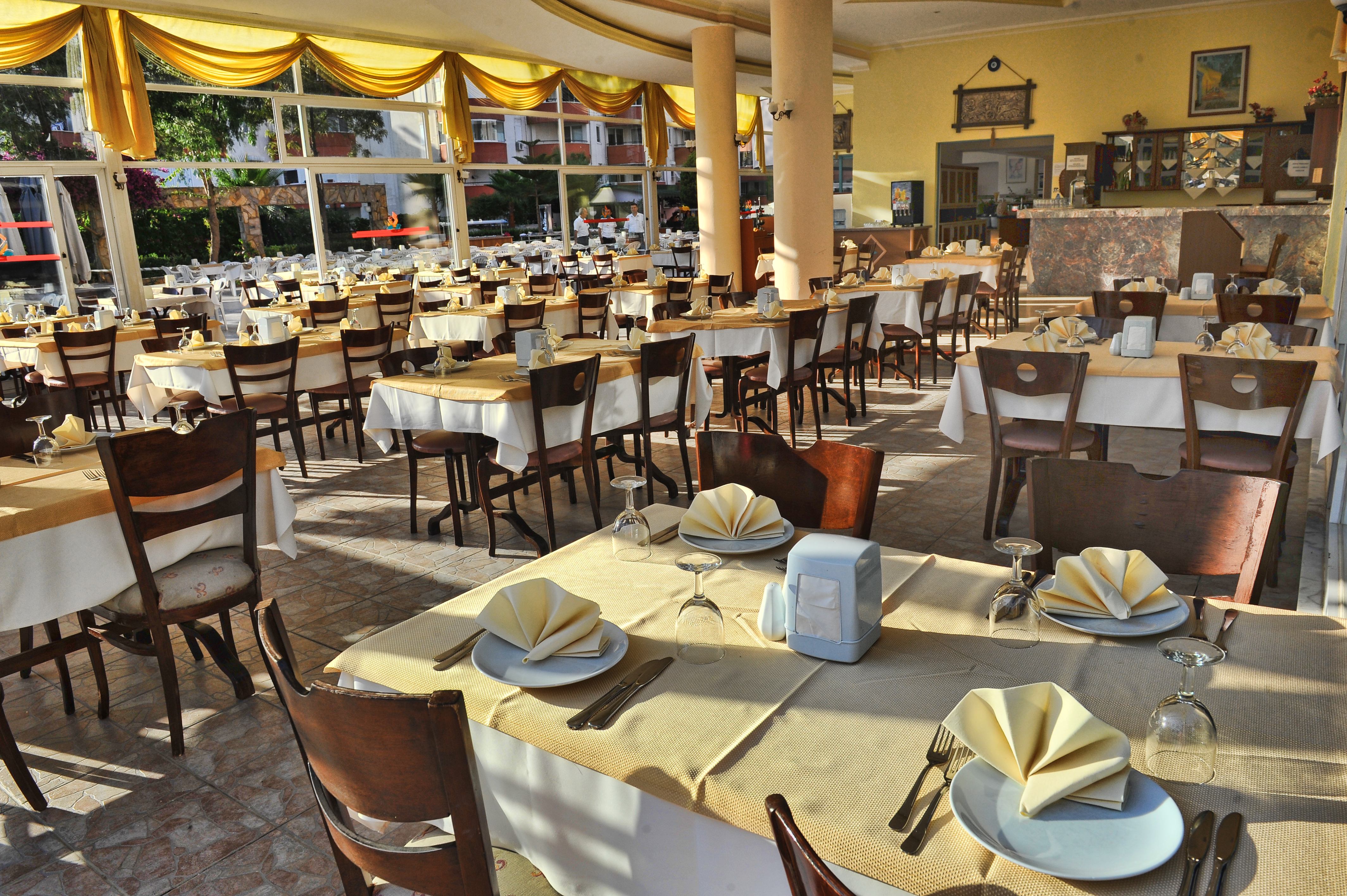 Grand Uysal Beach Hotel
