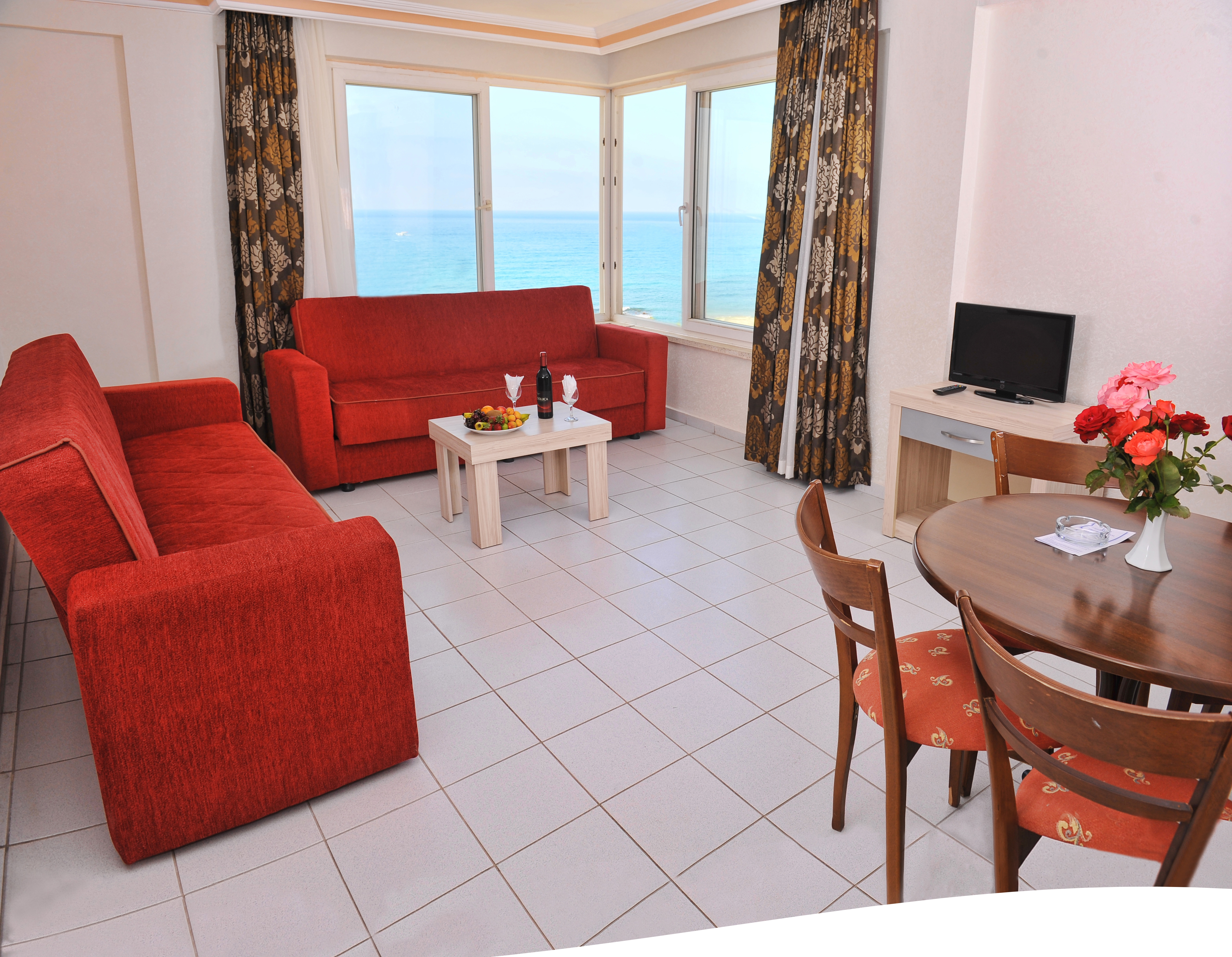 Grand Uysal Beach Hotel