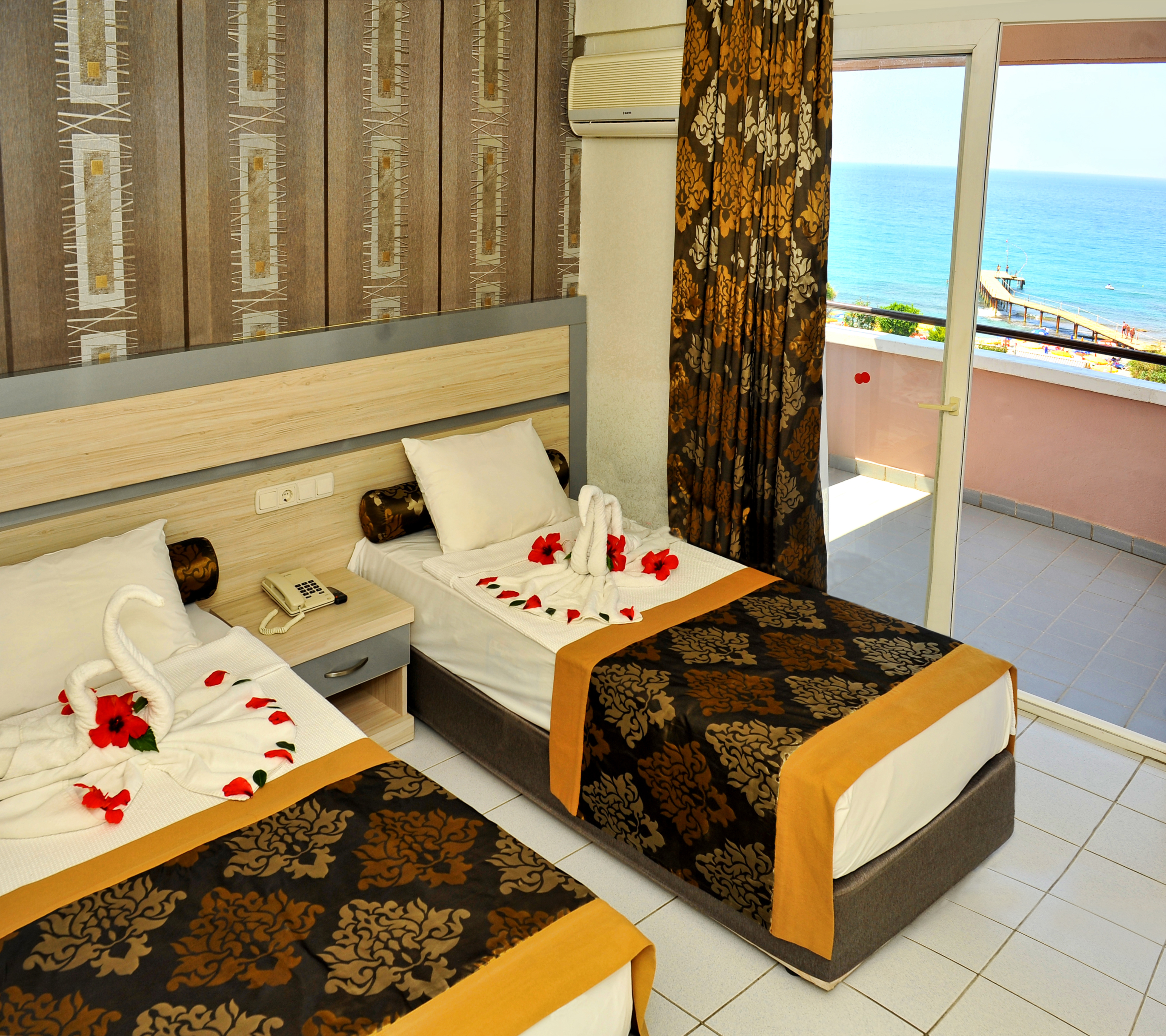 Grand Uysal Beach Hotel