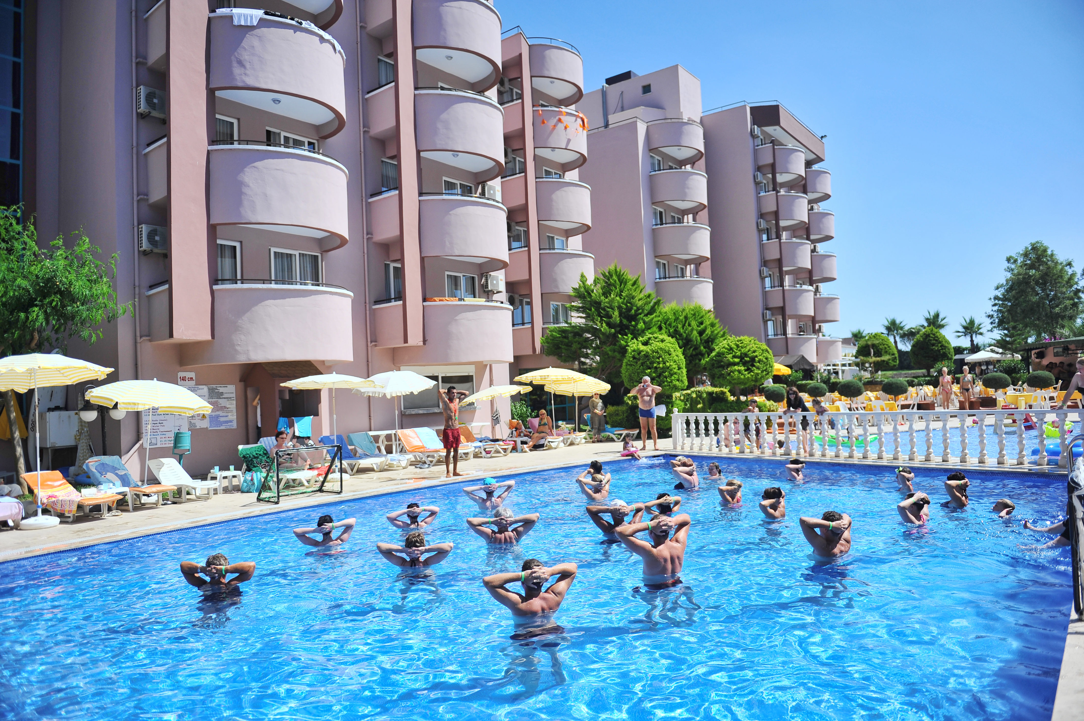 Grand Uysal Beach Hotel