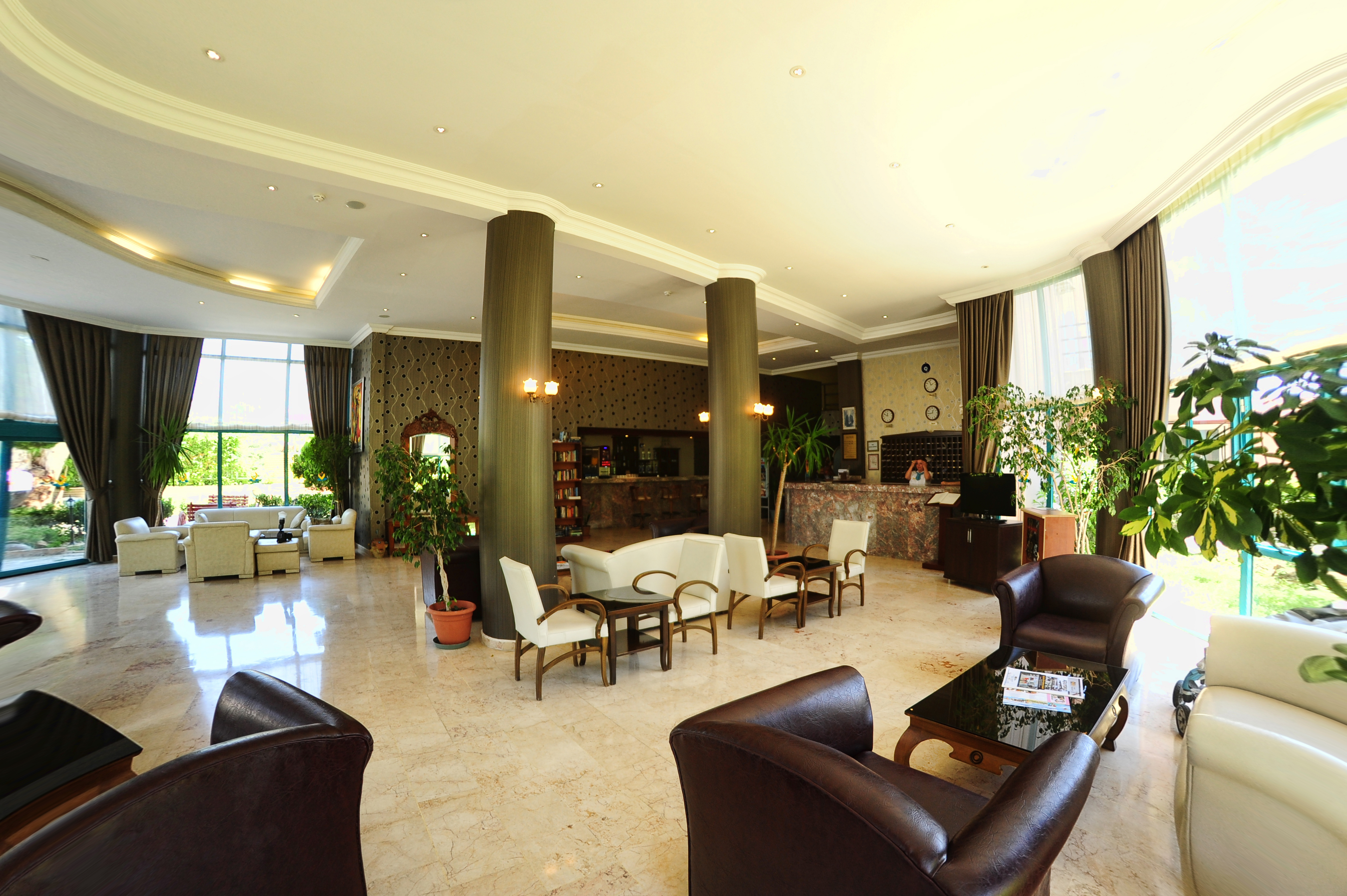 Grand Uysal Beach Hotel