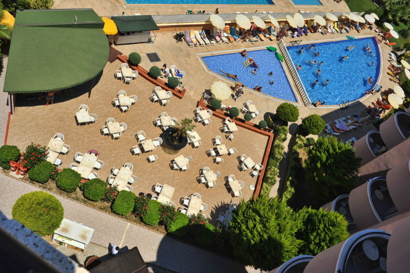 Grand Uysal Beach Hotel