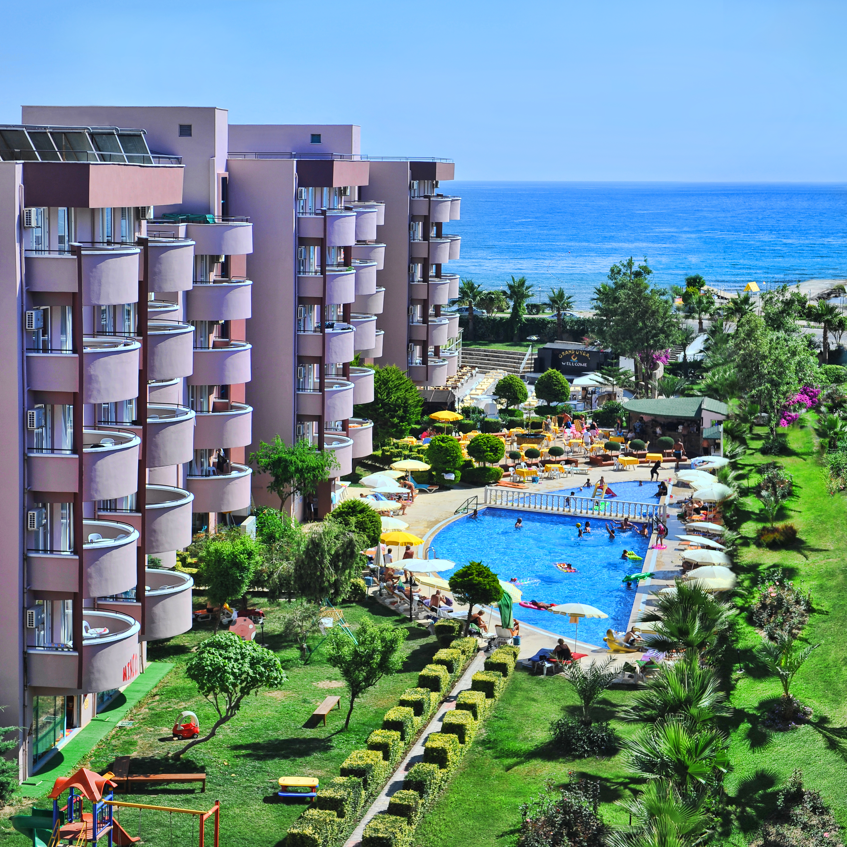Grand Uysal Beach Hotel