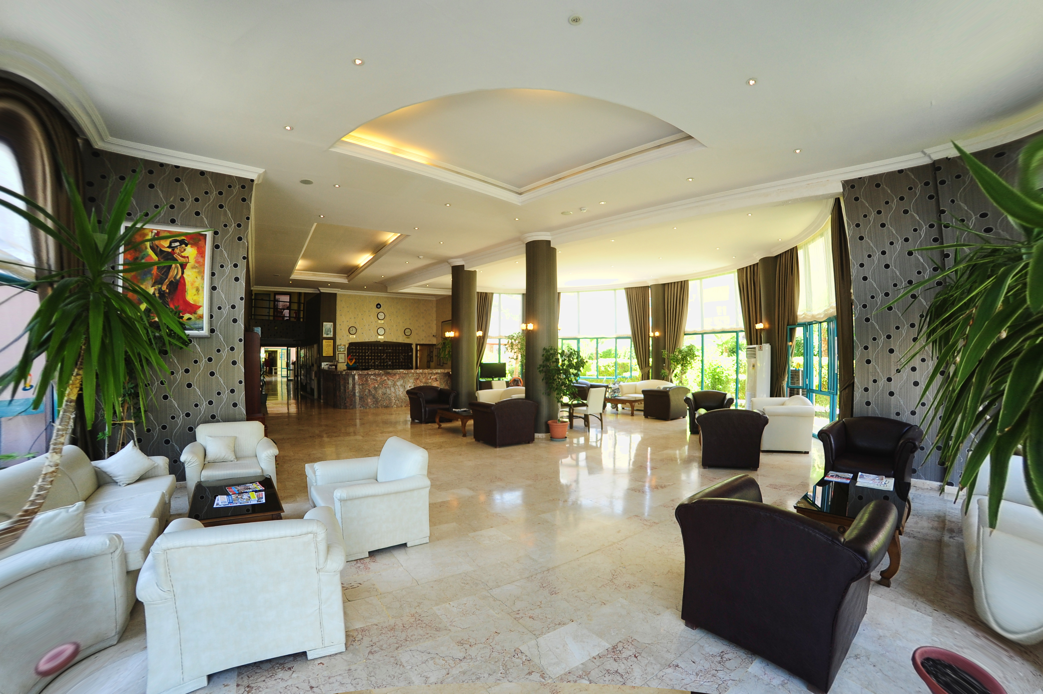 Grand Uysal Beach Hotel