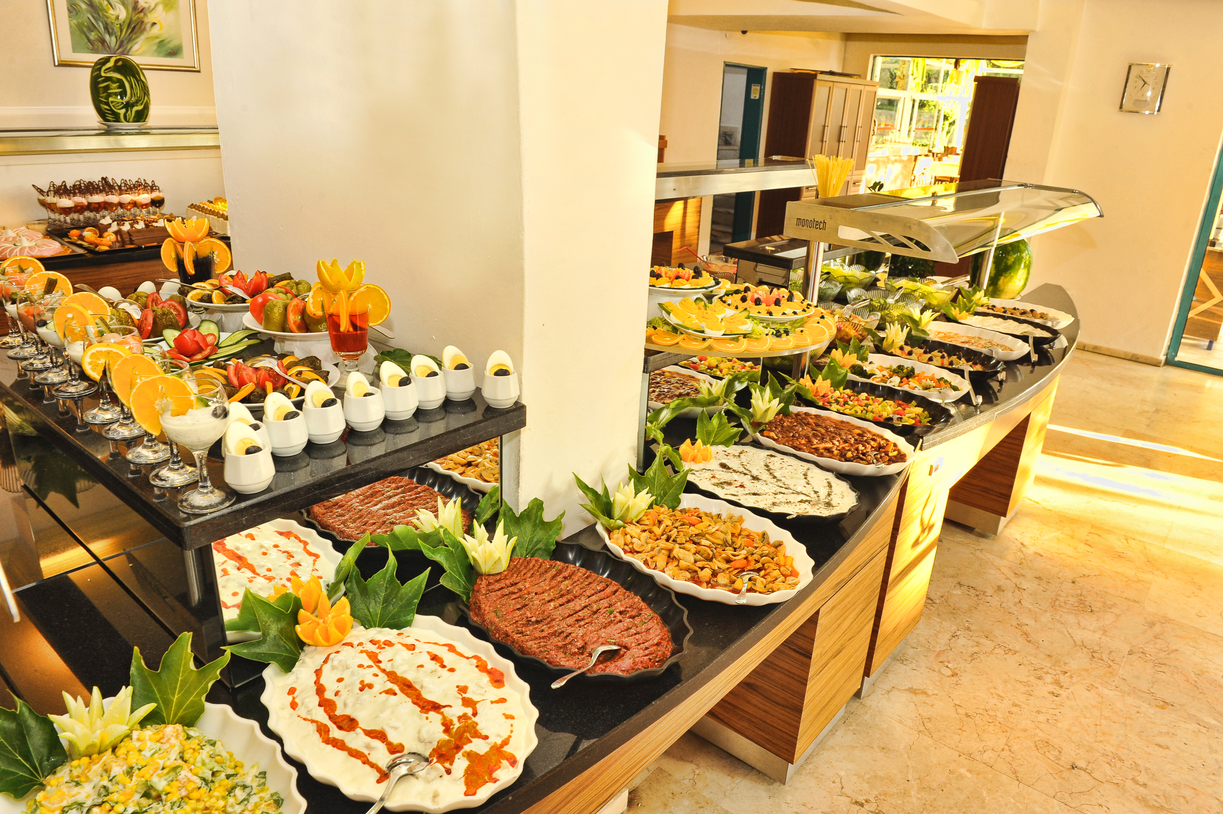 Grand Uysal Beach Hotel