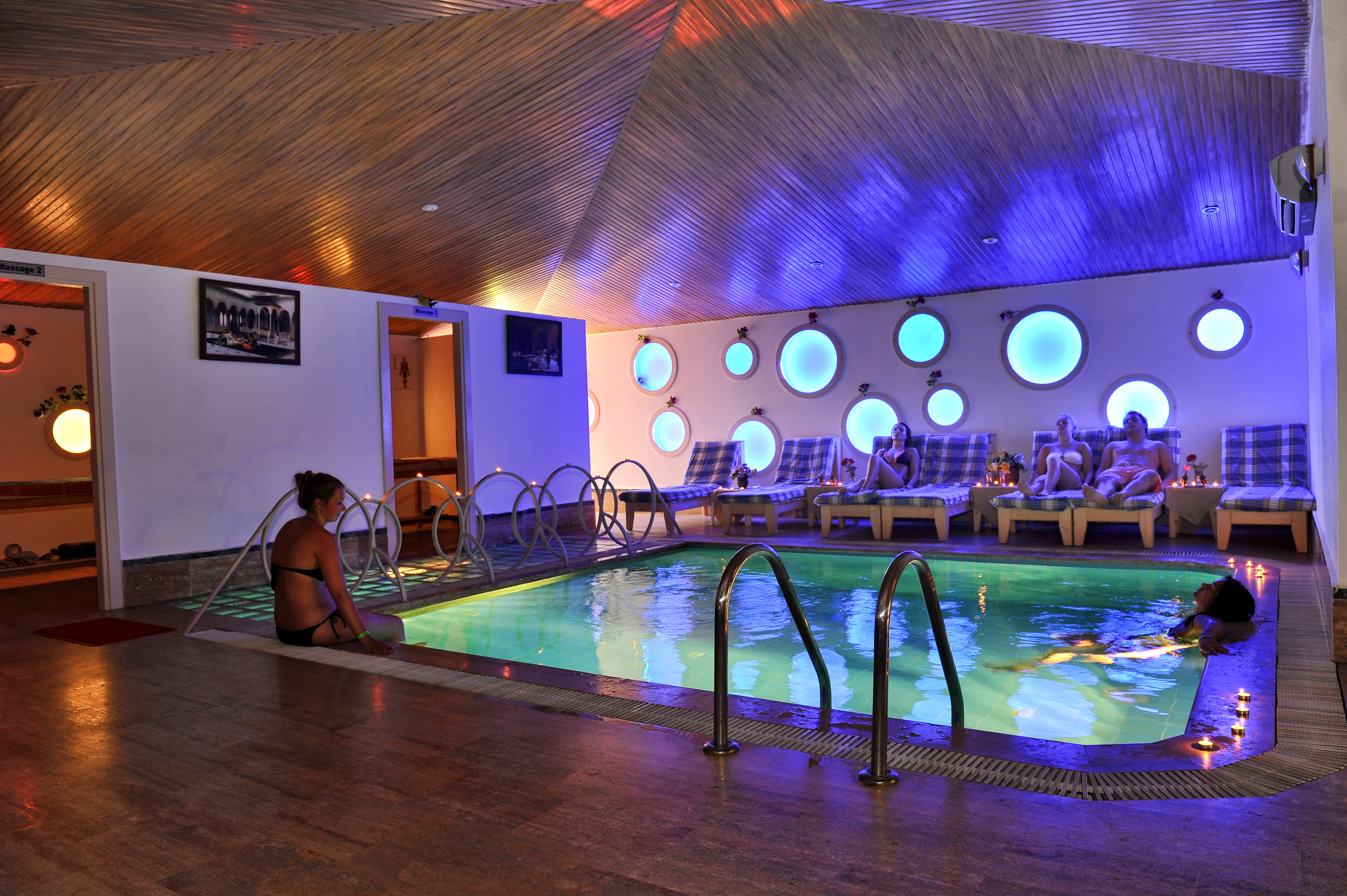 Grand Uysal Beach Hotel