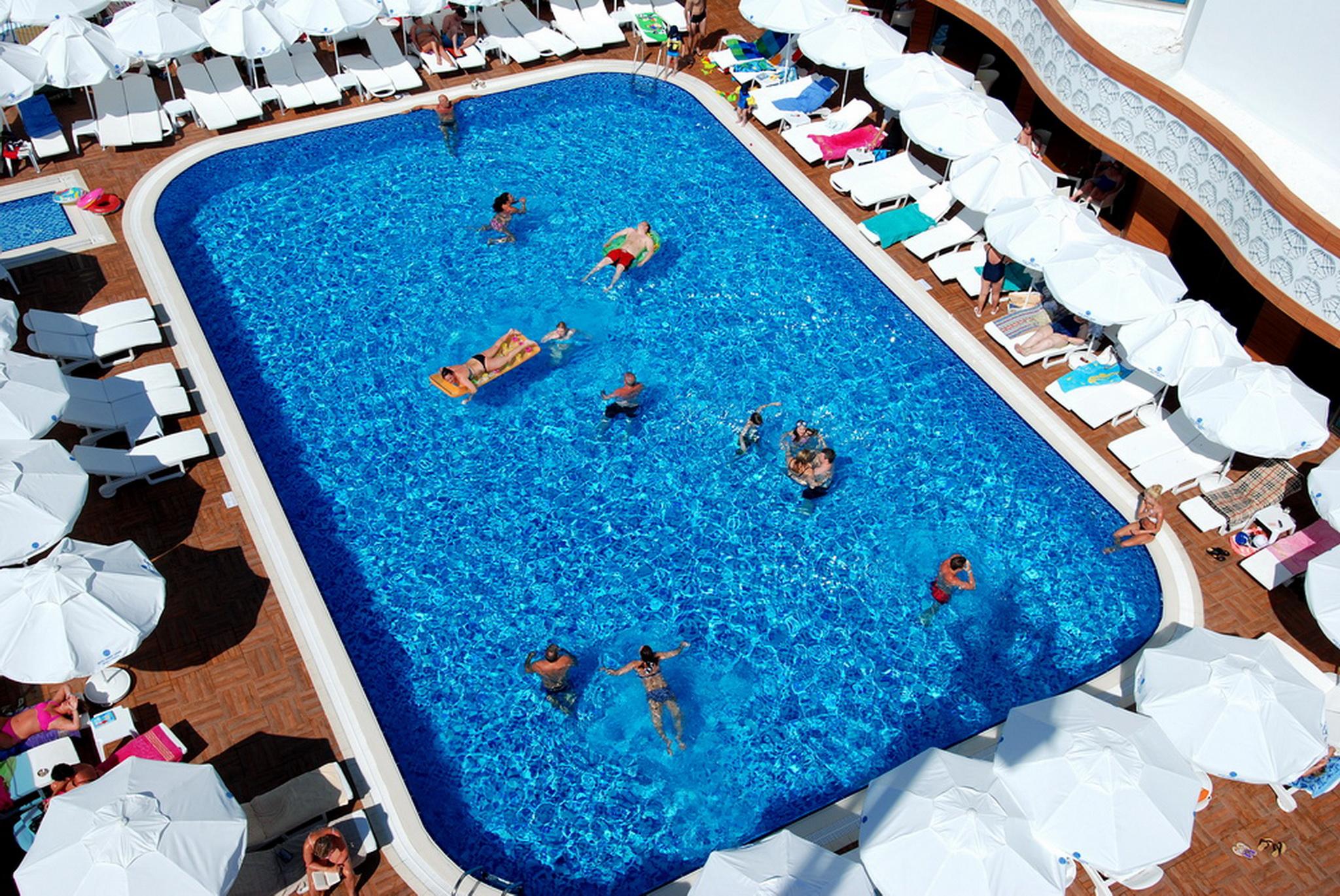 Grand Zaman Beach Hotel
