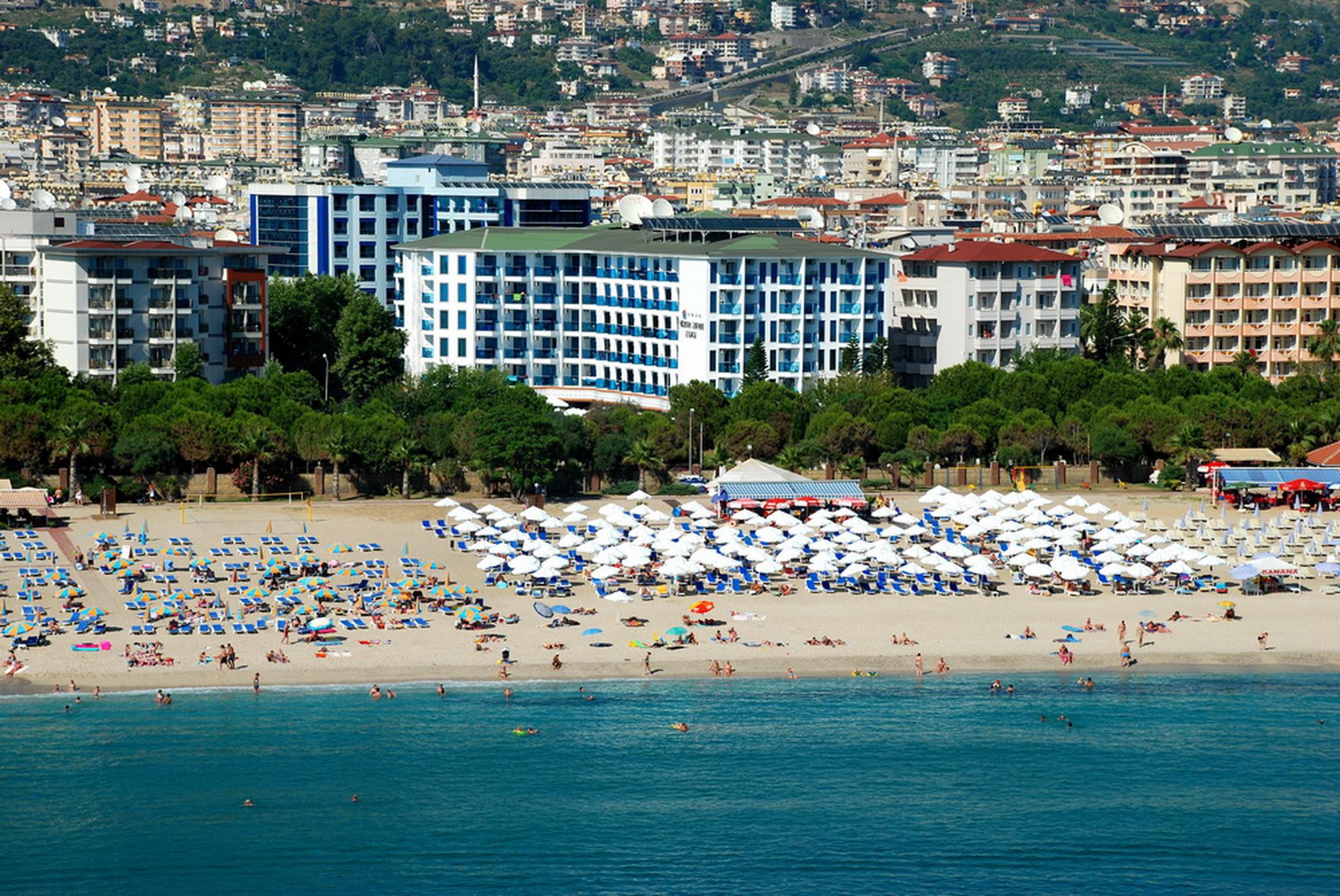Grand Zaman Beach Hotel