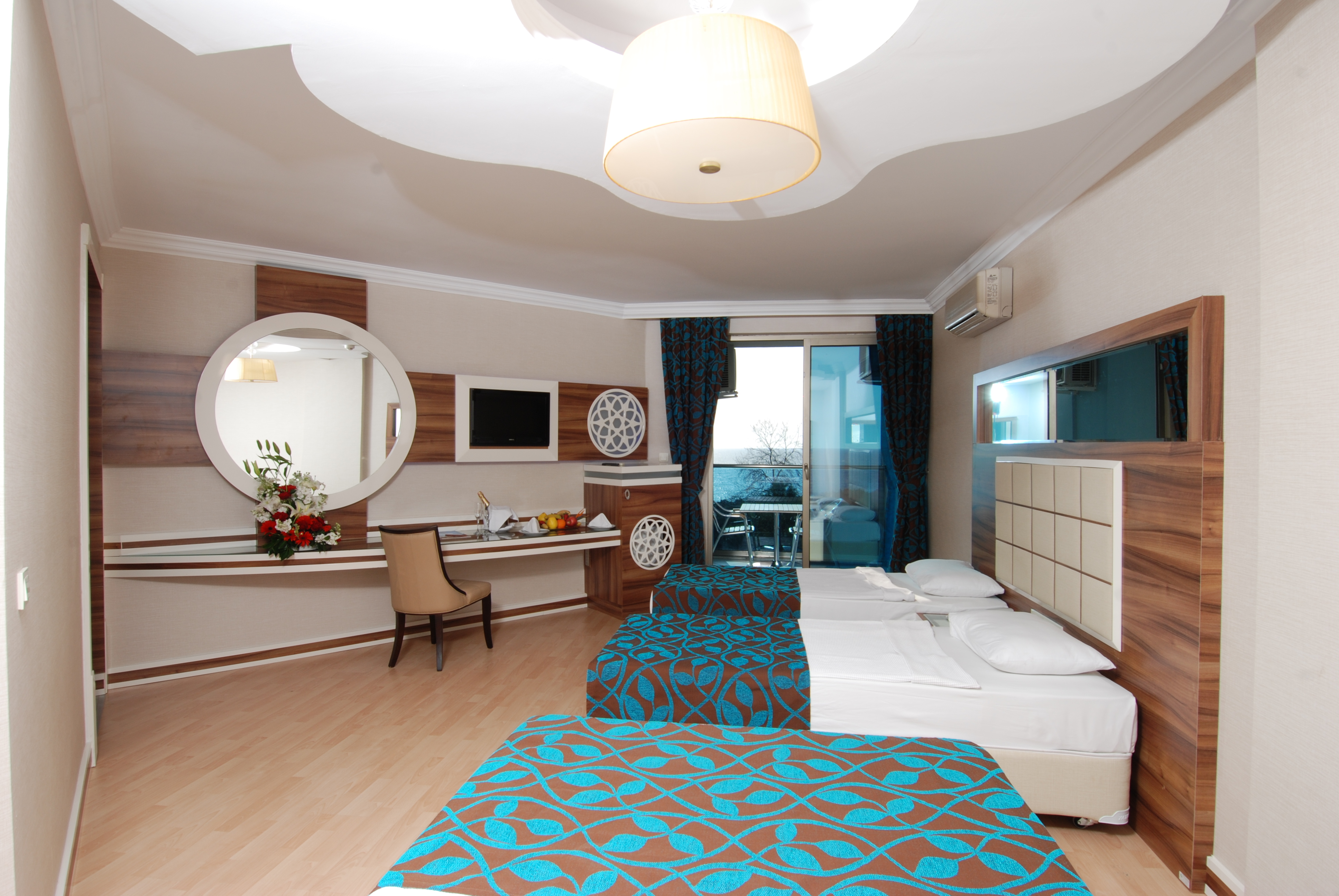 Grand Zaman Beach Hotel