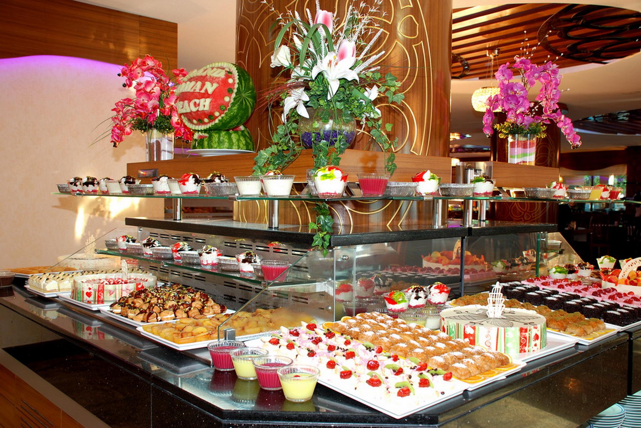 Grand Zaman Beach Hotel
