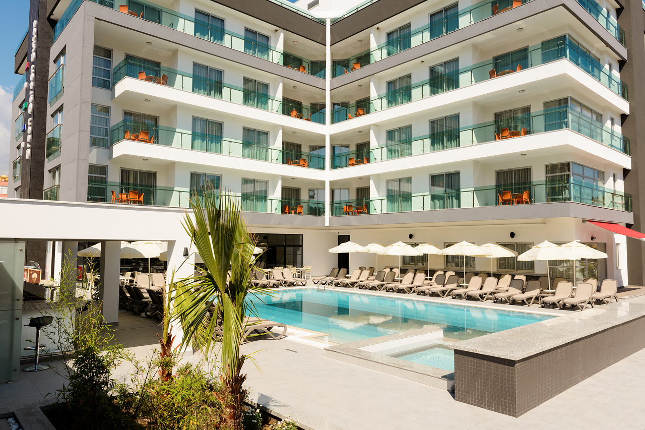 Green Garden Resort & Spa Hotel