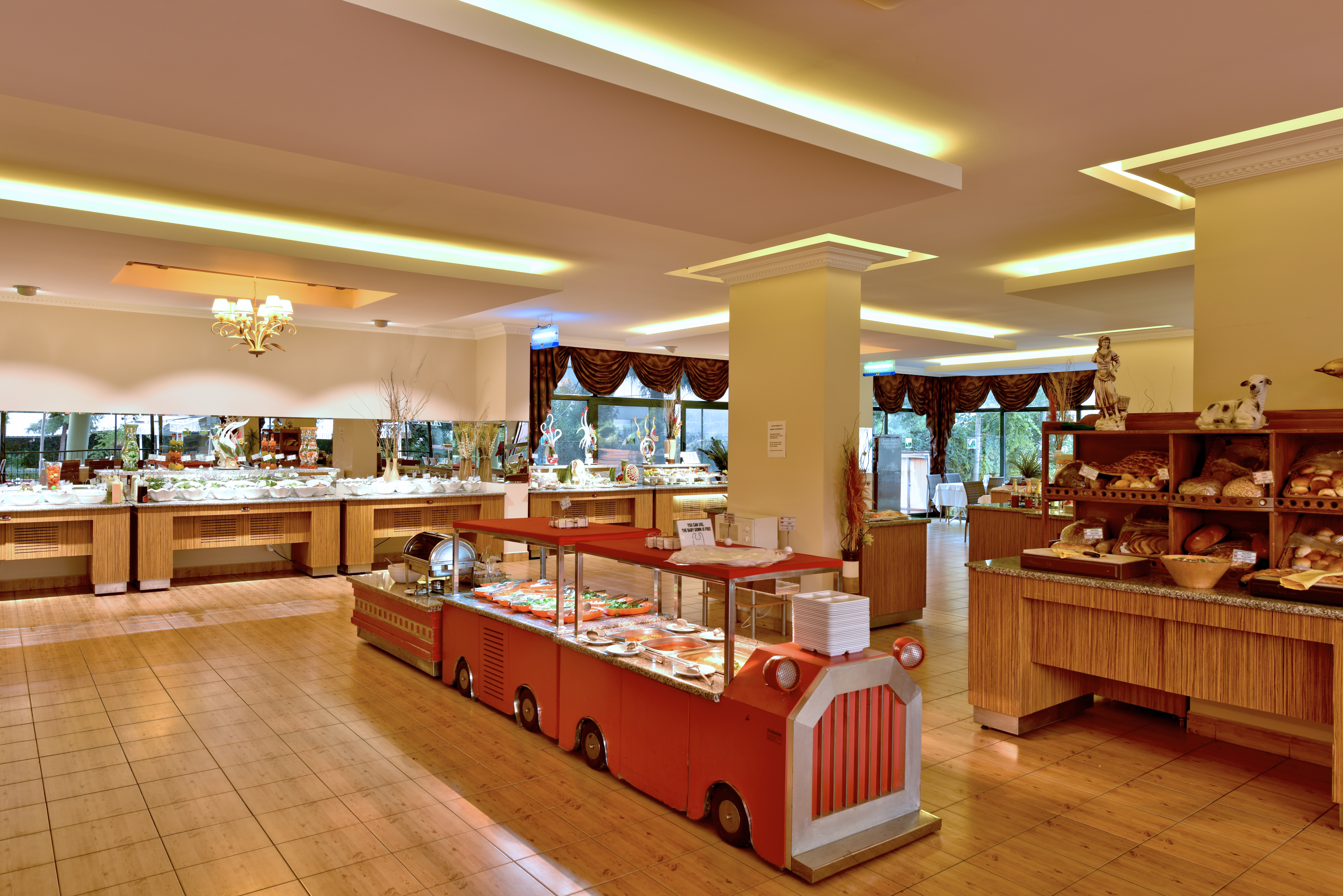 Green Garden Resort & Spa Hotel