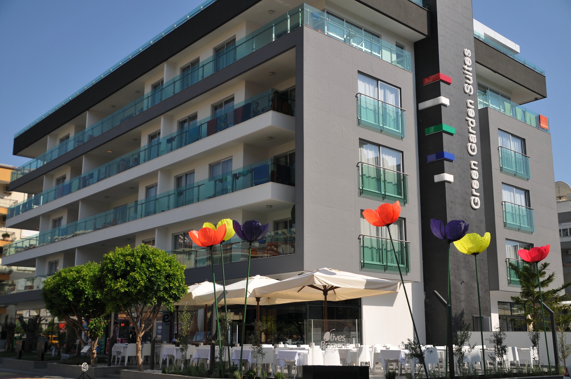 Green Garden Resort & Spa Hotel