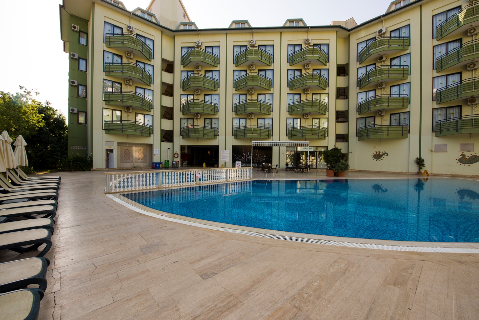 Green Garden Resort & Spa Hotel