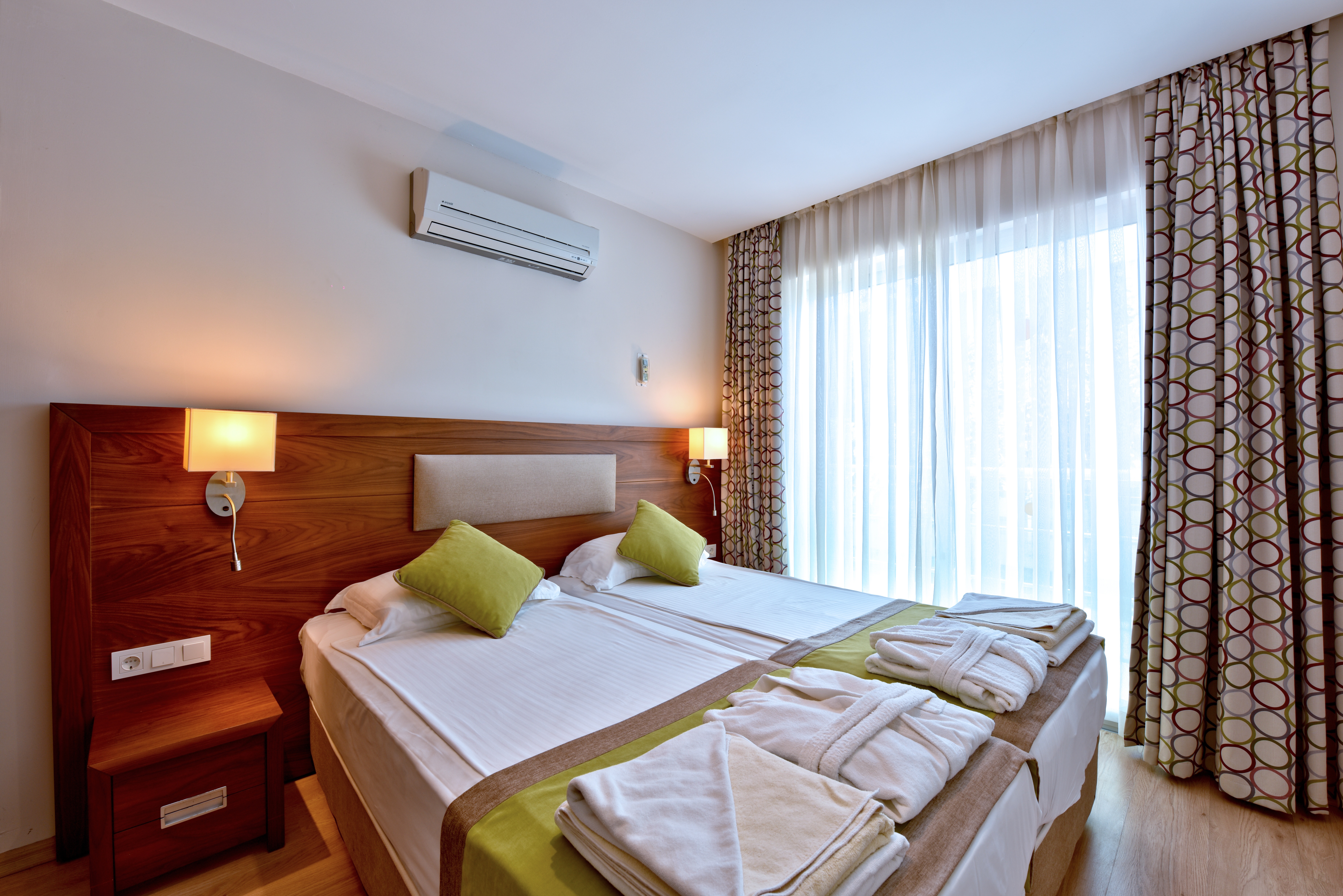 Green Garden Resort & Spa Hotel