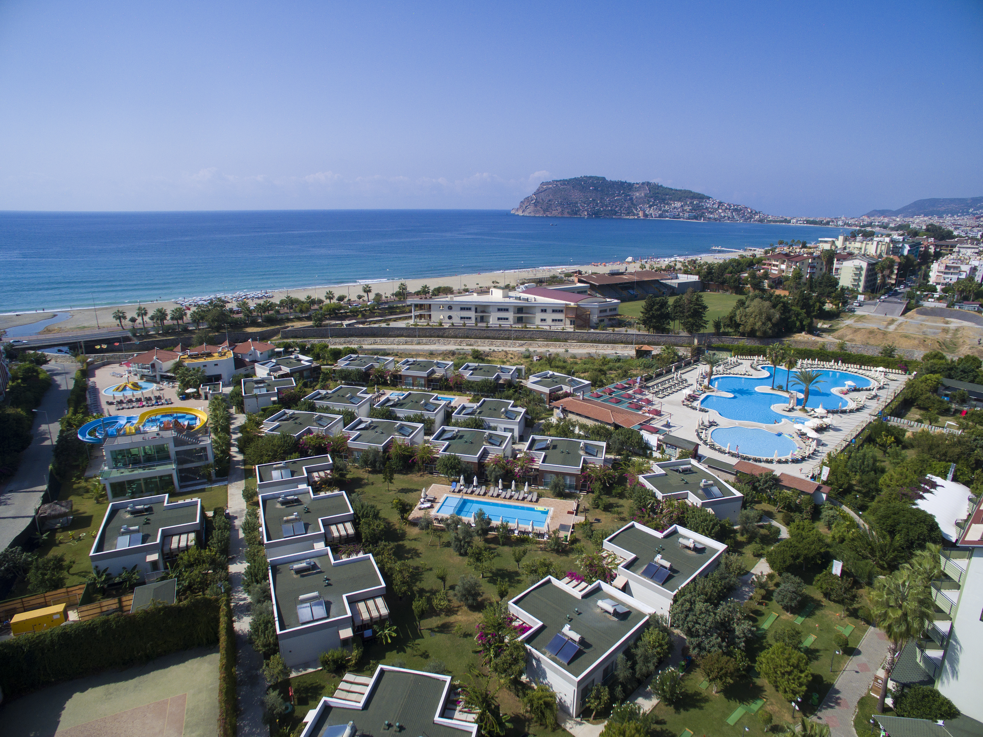 Green Garden Resort & Spa Hotel