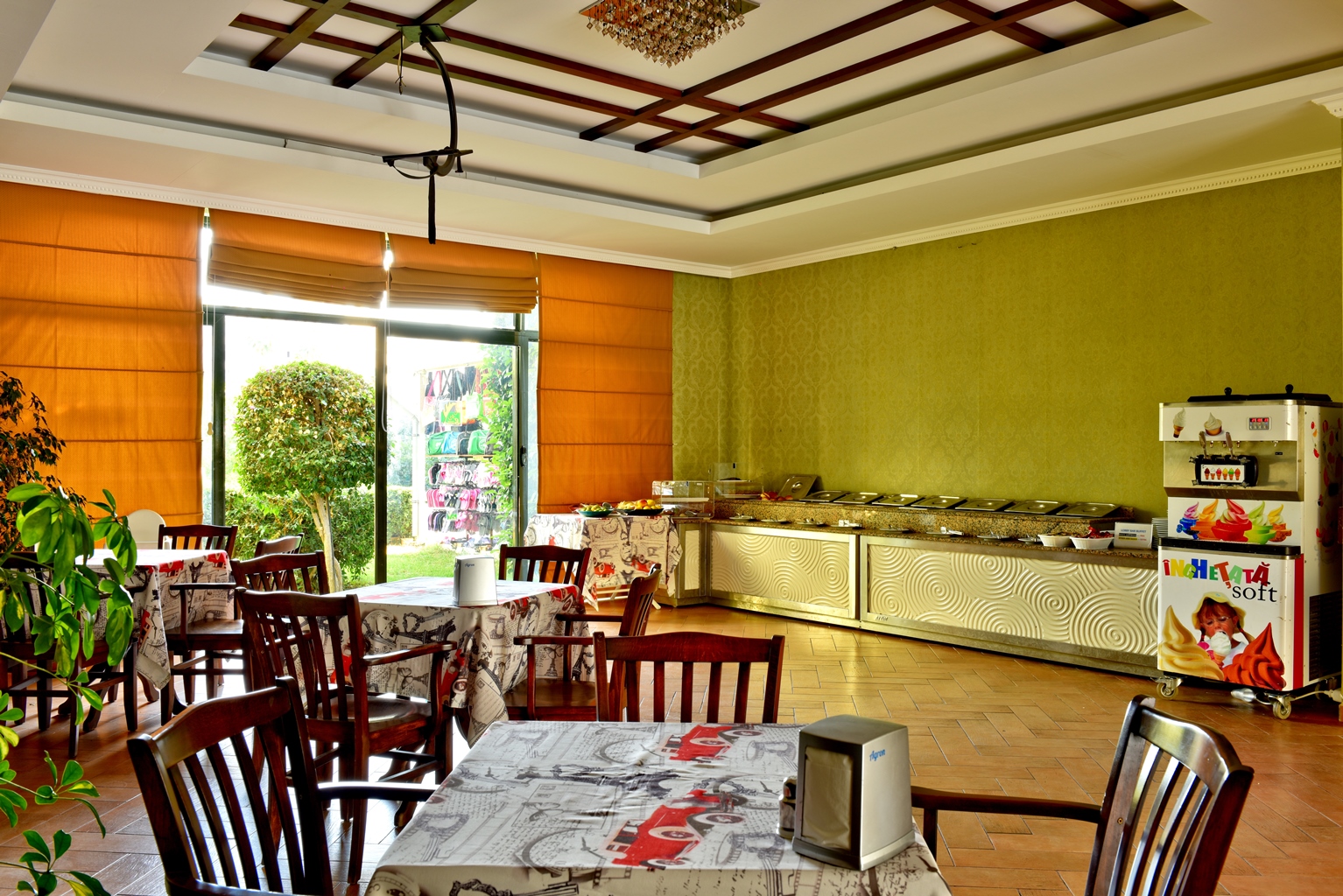 Green Garden Resort & Spa Hotel