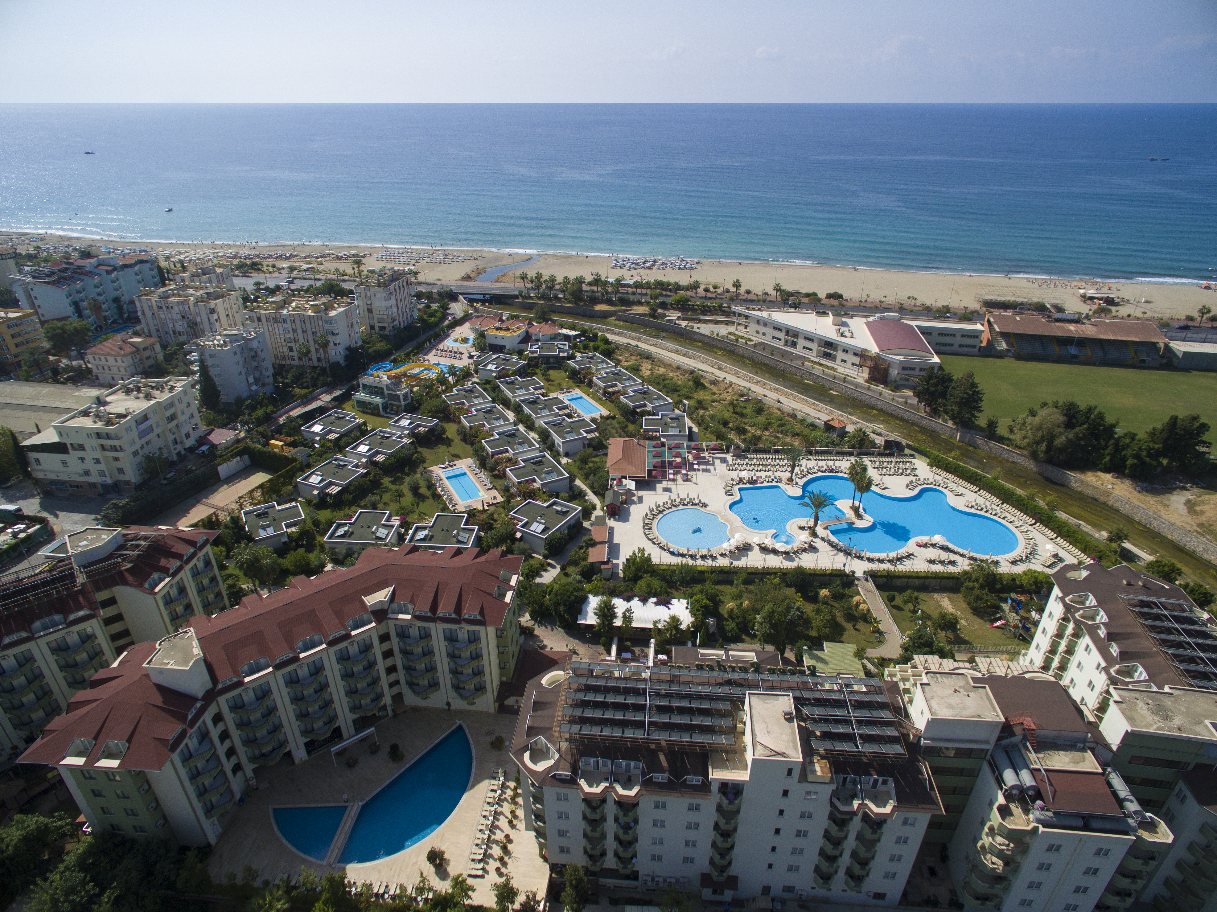Green Garden Resort & Spa Hotel